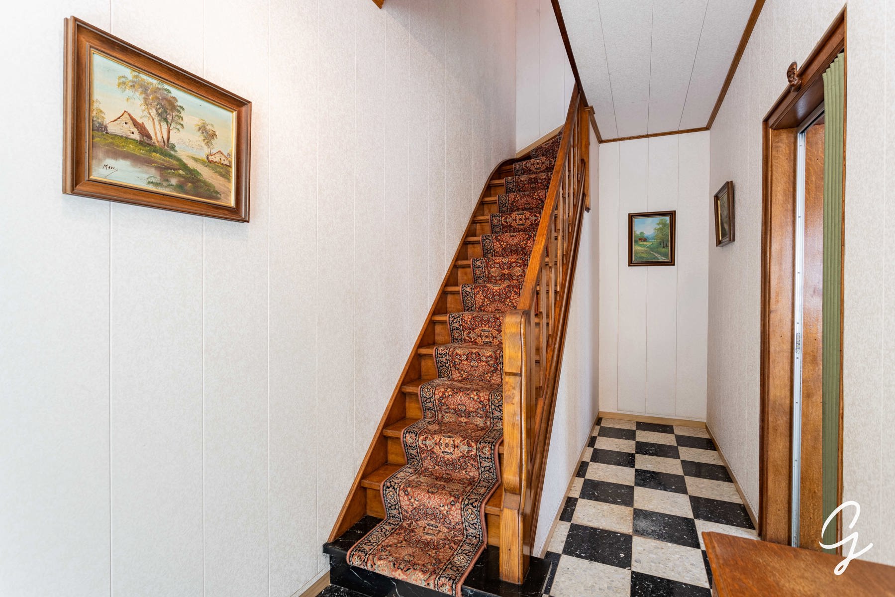 Solide te renoveren woning te koop in Lede. - foto 3