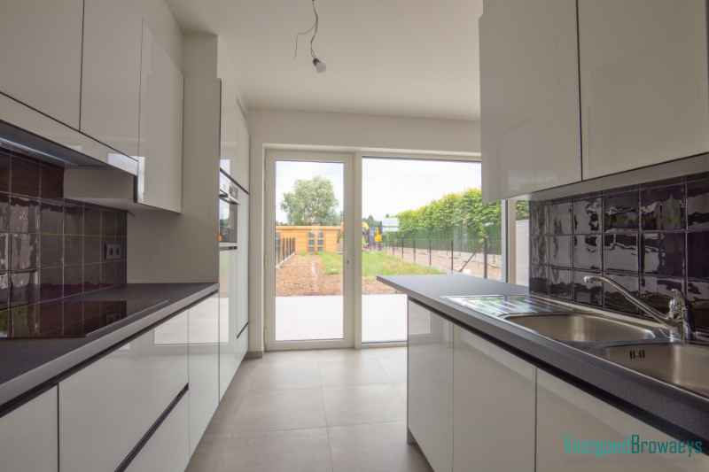 Energiezuinige nieuwbouwwoning met zonrijke tuin - foto 5