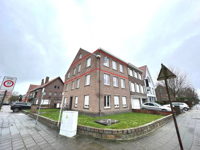 Project te huur in Kortrijk