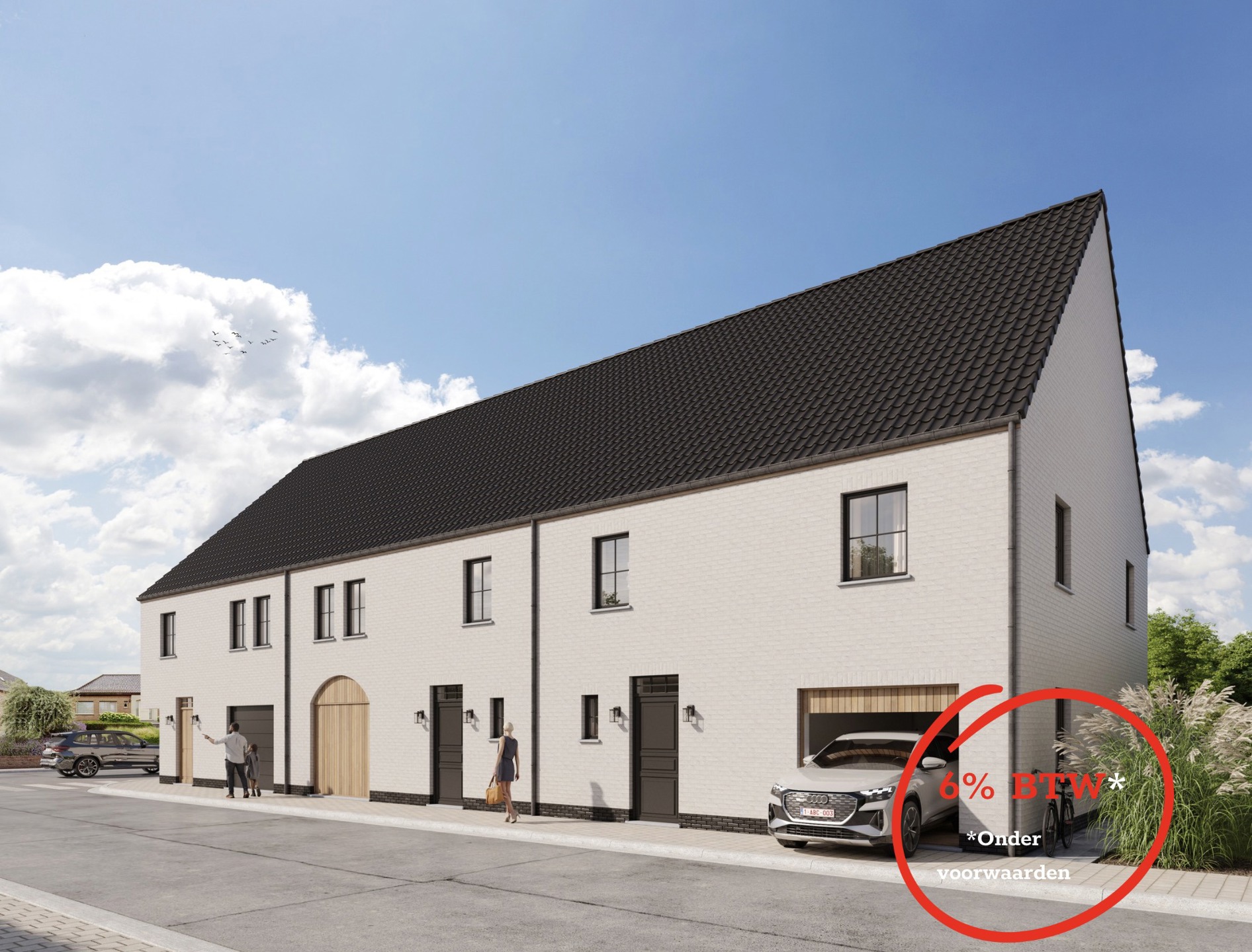 Ruime, prachtige nieuwbouw woningen - 6% BTW mogelijk - foto 2