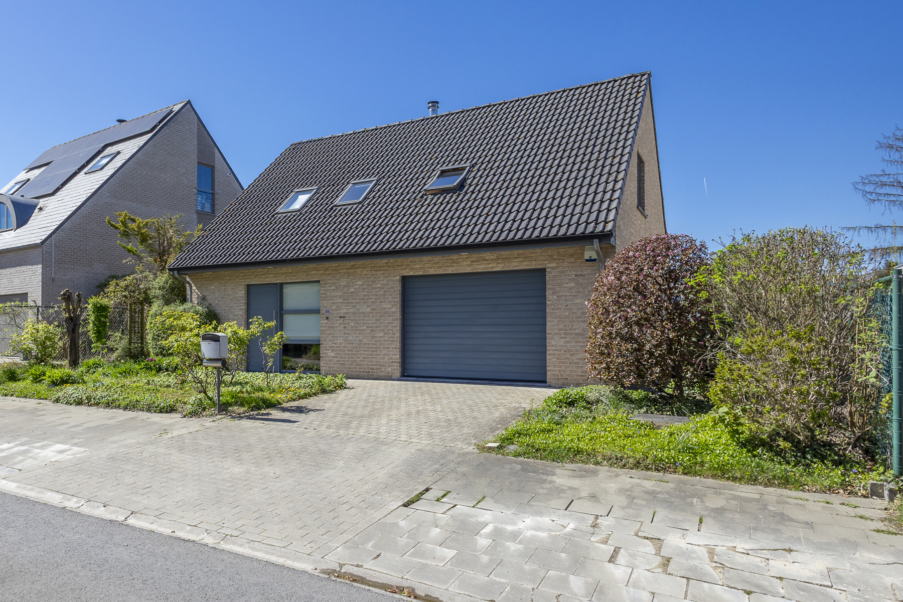 House for sale in Dilbeek with 2 bedrooms - photo 1