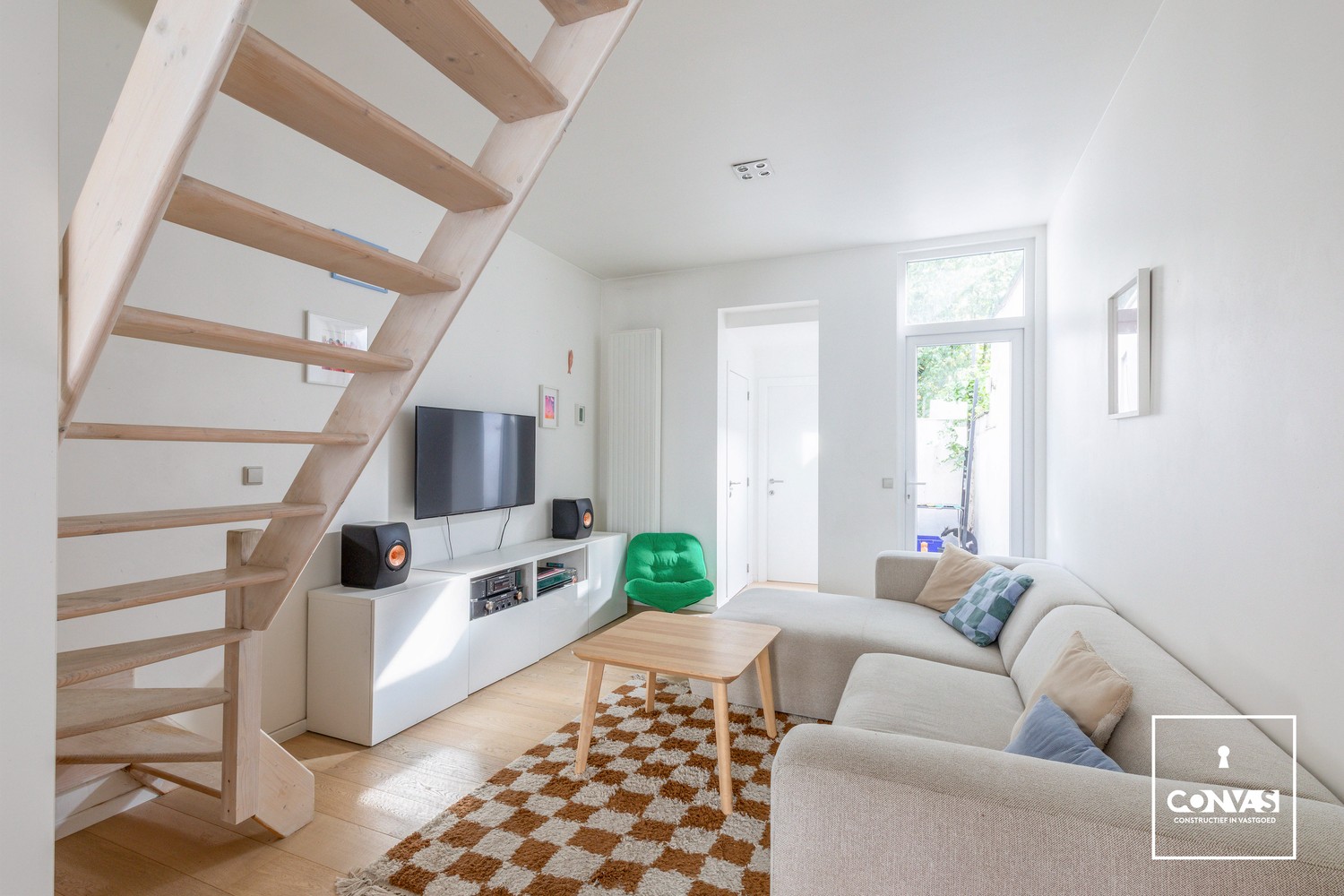 Instapklare woning met drie slaapkamers - foto 2