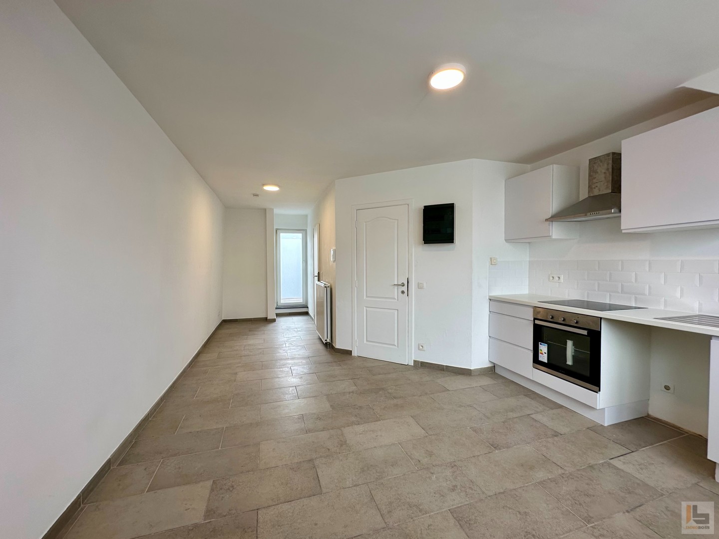 Gerenoveerde studio met dakterras nabij centrum Gent - photo 2