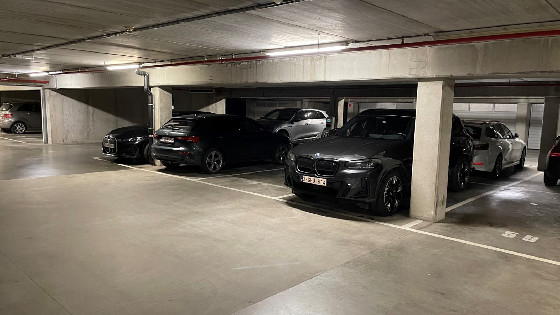 staanplaatsen te koop torens westkaai - foto 4