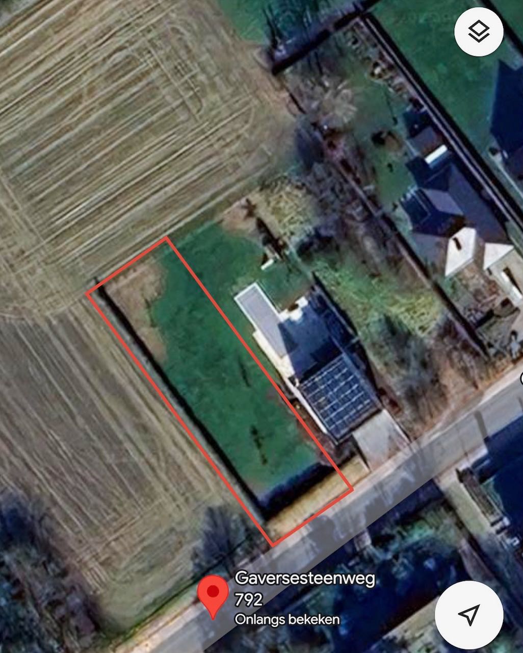 Terrain à vendre à Merelbeke - photo 4