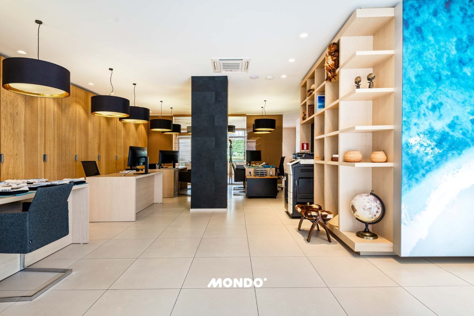 Strategisch gelegen comm. gelijkvloers (108 m²) te koop in centrum Wolvertem. - foto 5