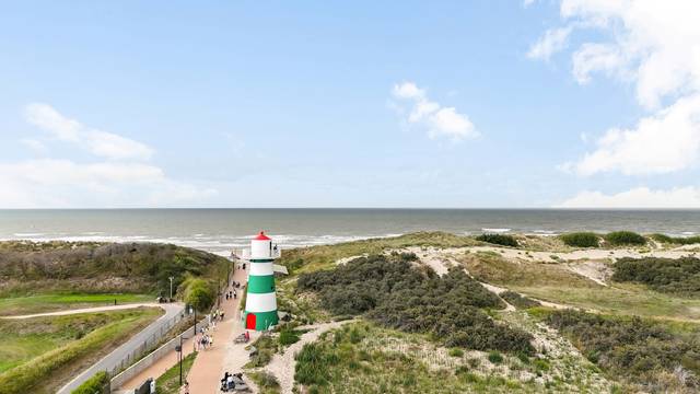 Project te koop in De Haan