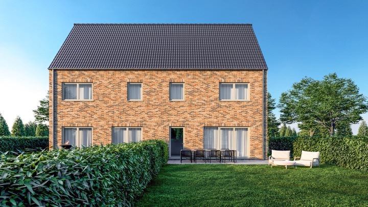 Nieuwbouwwoning te Pellenberg - foto 4