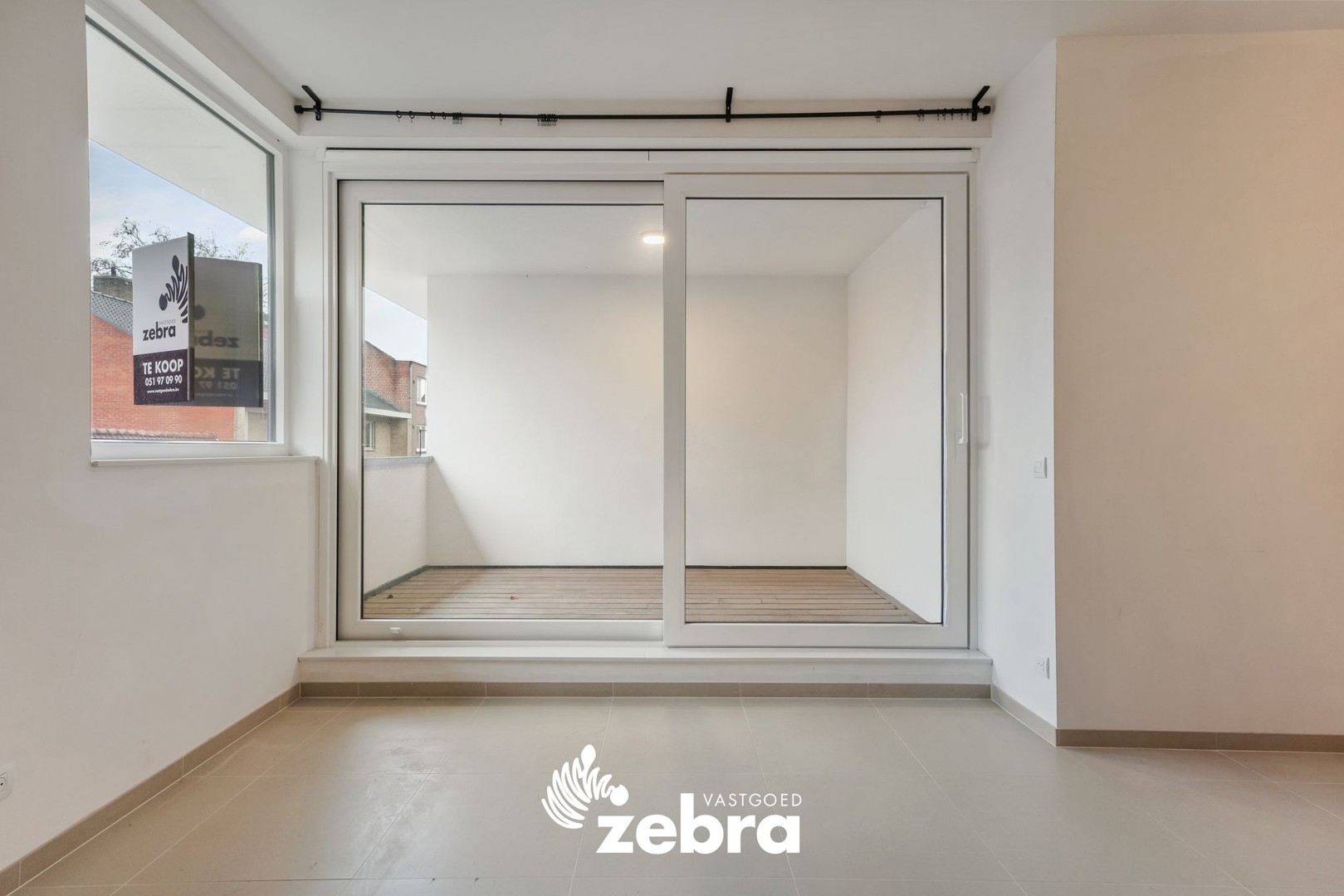 Nieuwbouw appartement met ruim terras en autostaanplaats te Tielt! - foto 4