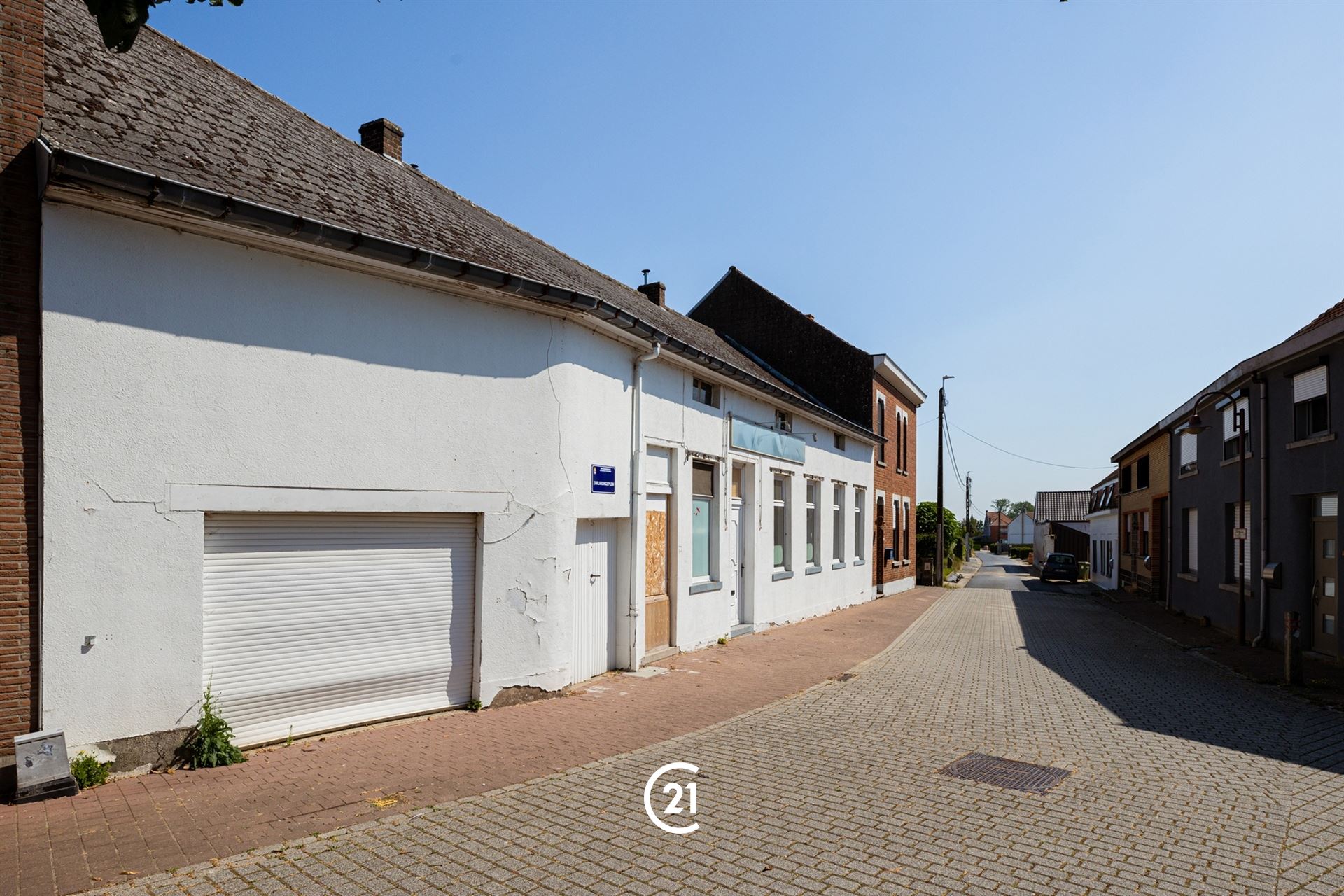 Totaal te renoveren (handels)huis - foto 5