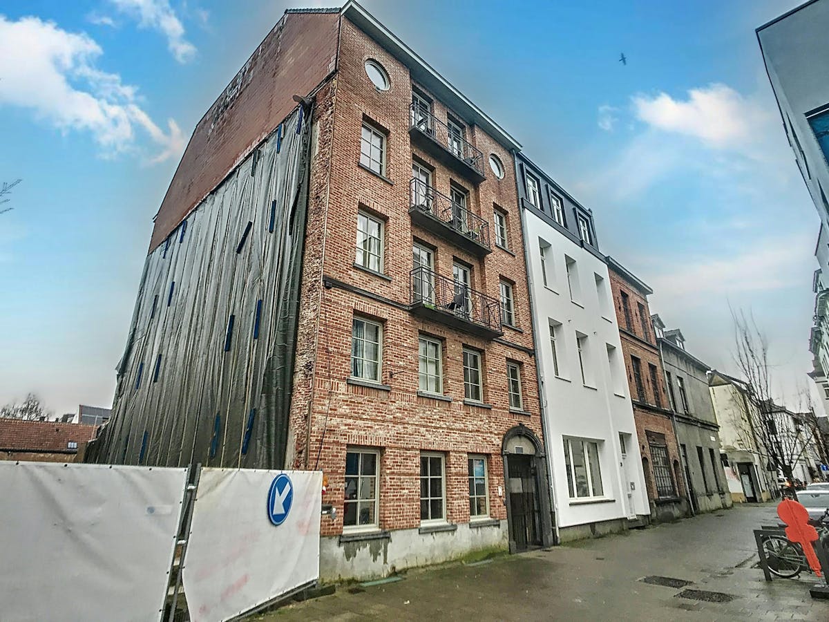 Studentenkamer te koop op toplocatie in studentenbuurt Antwerpen - foto 4