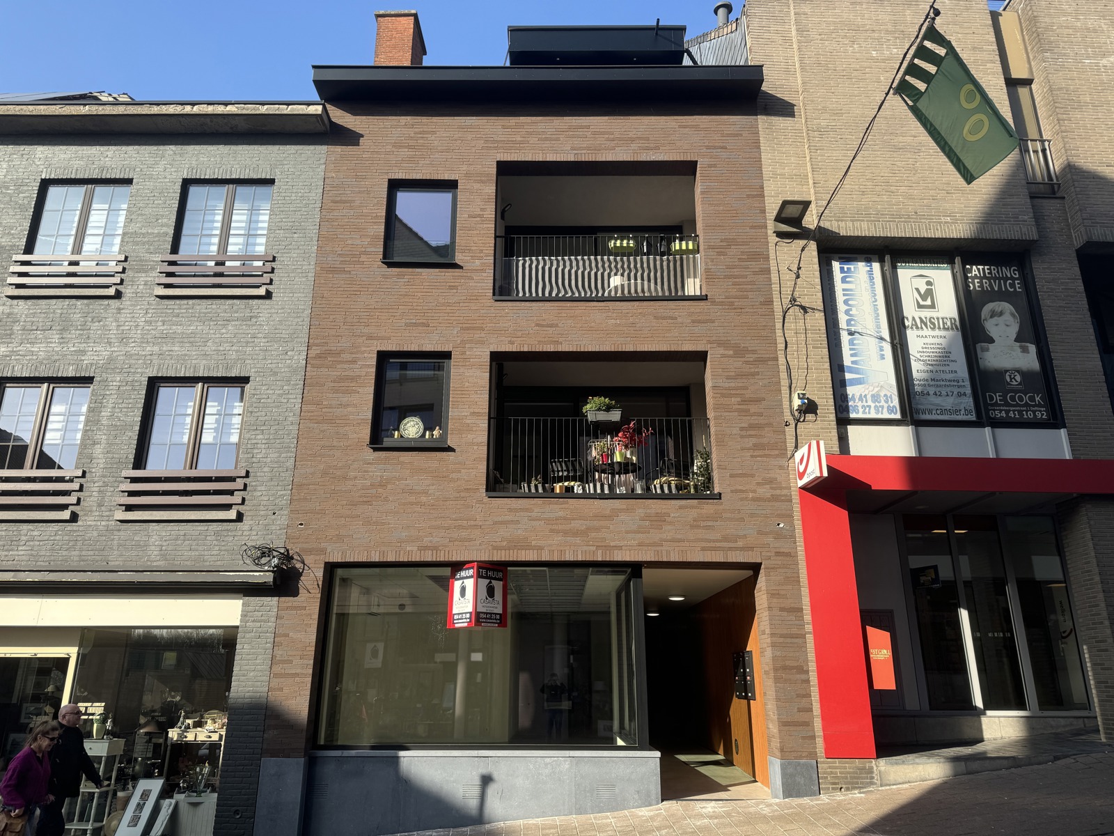 Commercial for rent in Geraardsbergen - photo 2