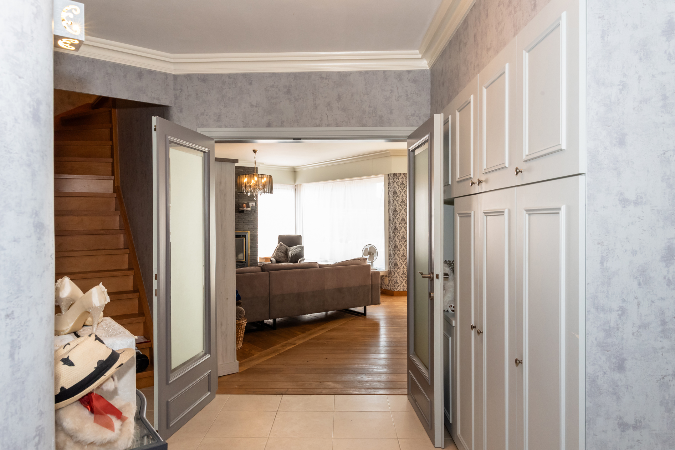 Woning met 5 slaapkamers in centrum - foto 4