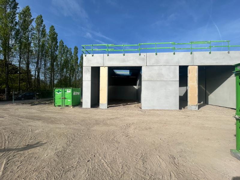 Nieuw KMO-project ‘Sarospark’ – Berlare - foto 5