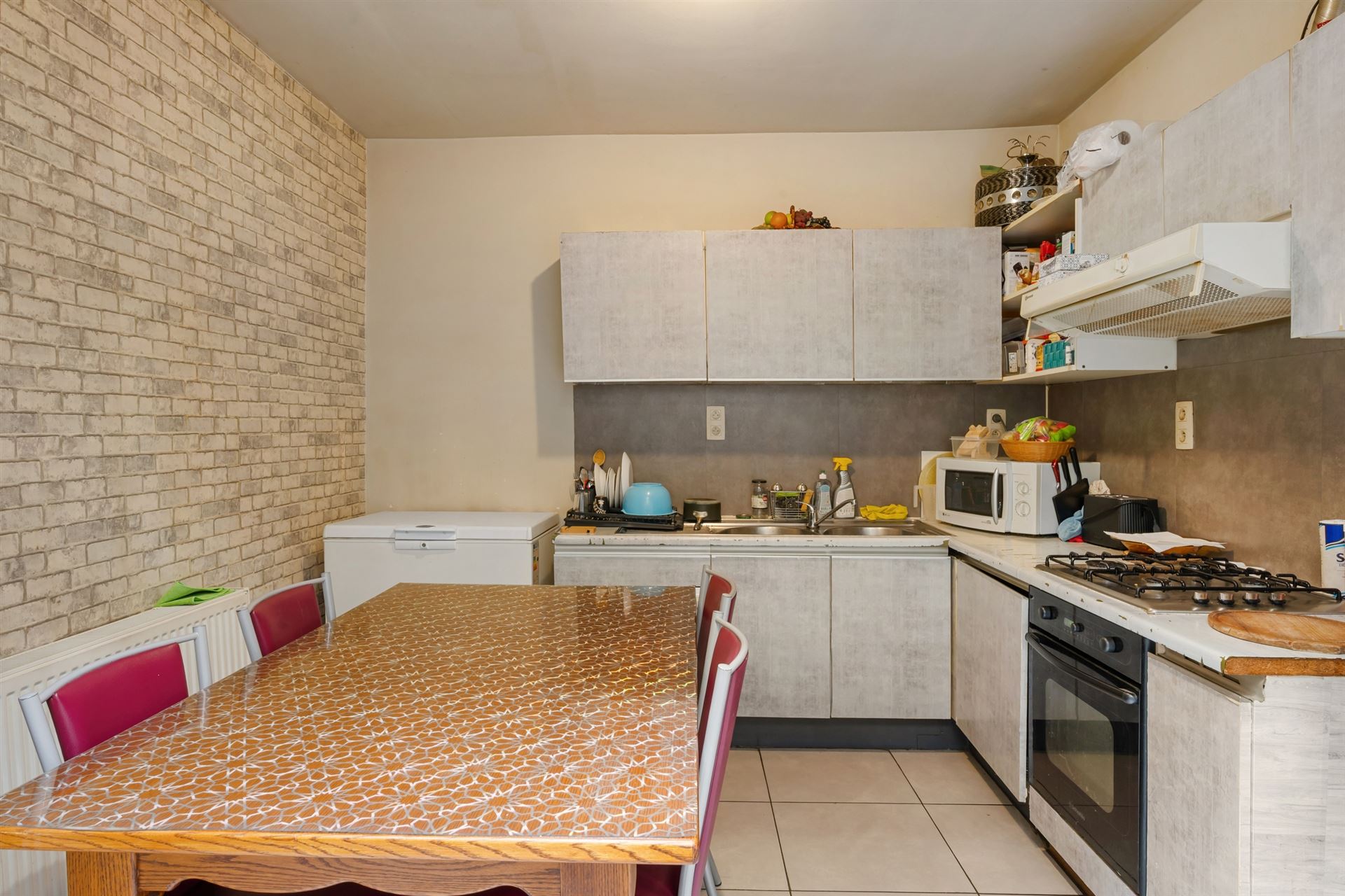 Charmante maison familiale avec 3 chambres et un jardin - photo 5