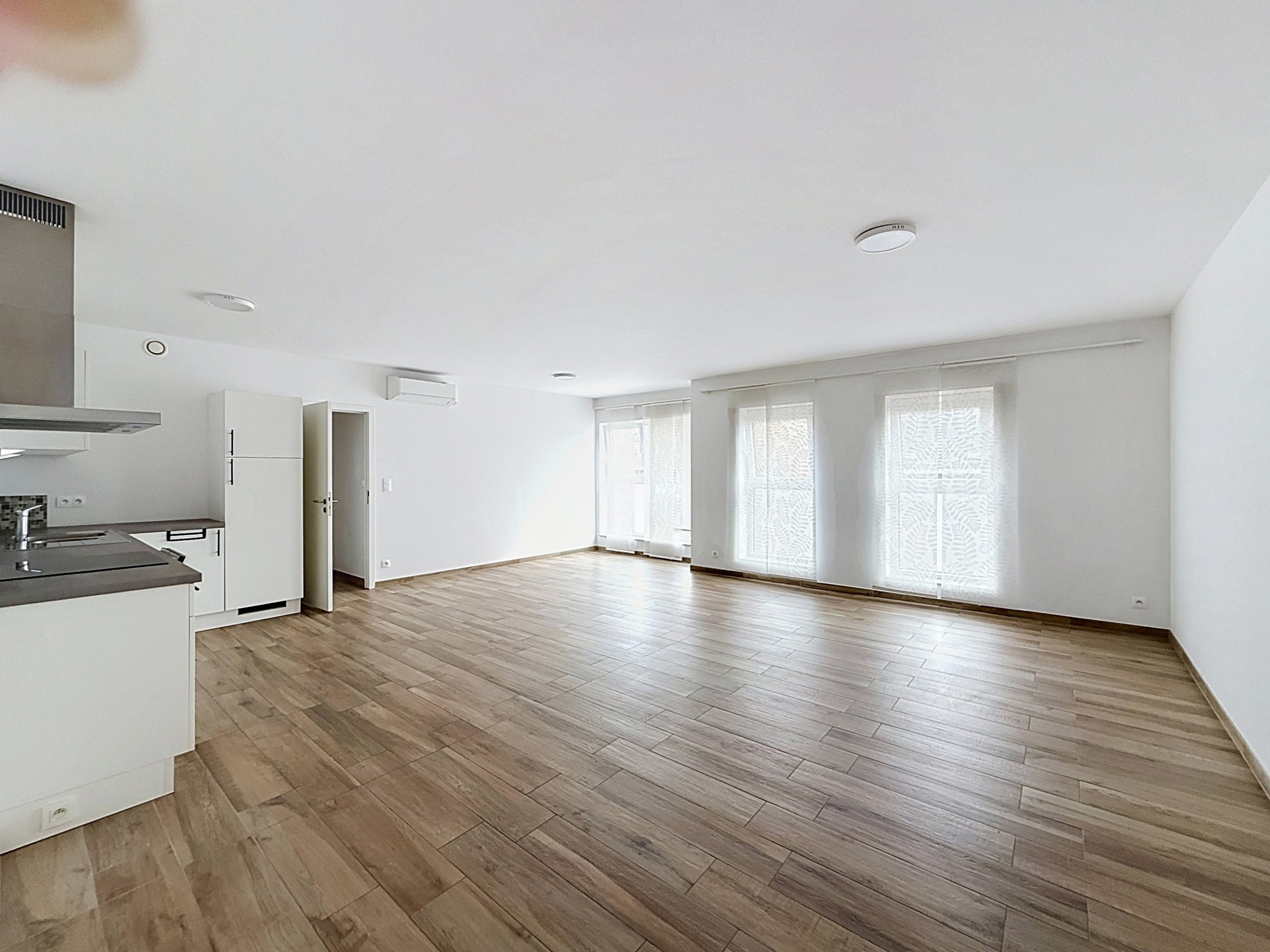 Appartement te huur in Ath met 2 slaapkamers - foto 1