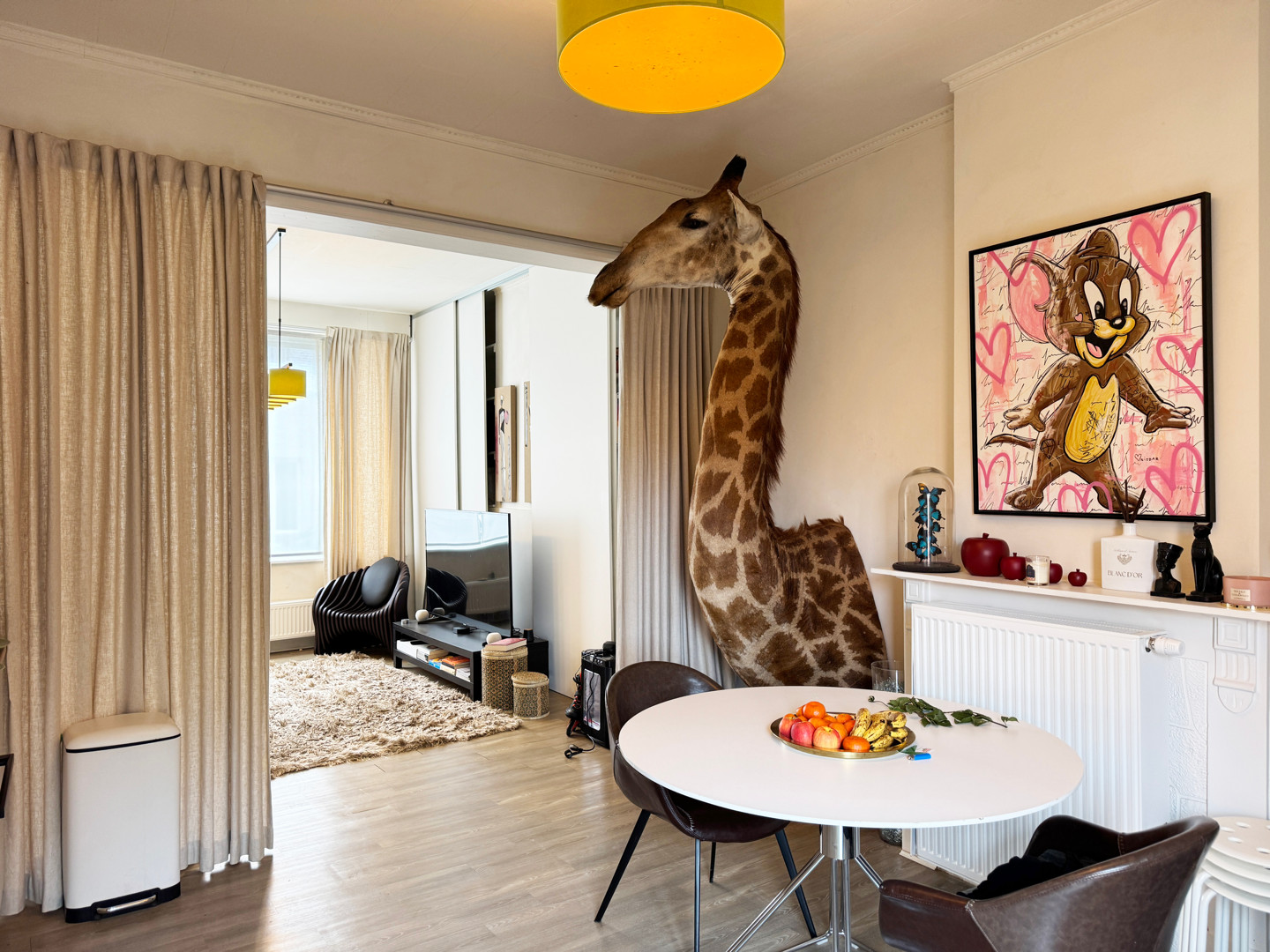 Ruime woning met tal van mogelijkheden op fantastische ligging te koop nabij centrum Gent. - foto 5