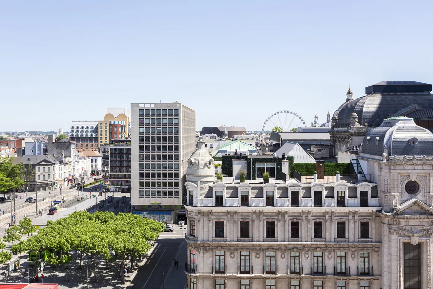 Exclusief penthouse frontaal zicht op Opera en ultra comfort - foto 3