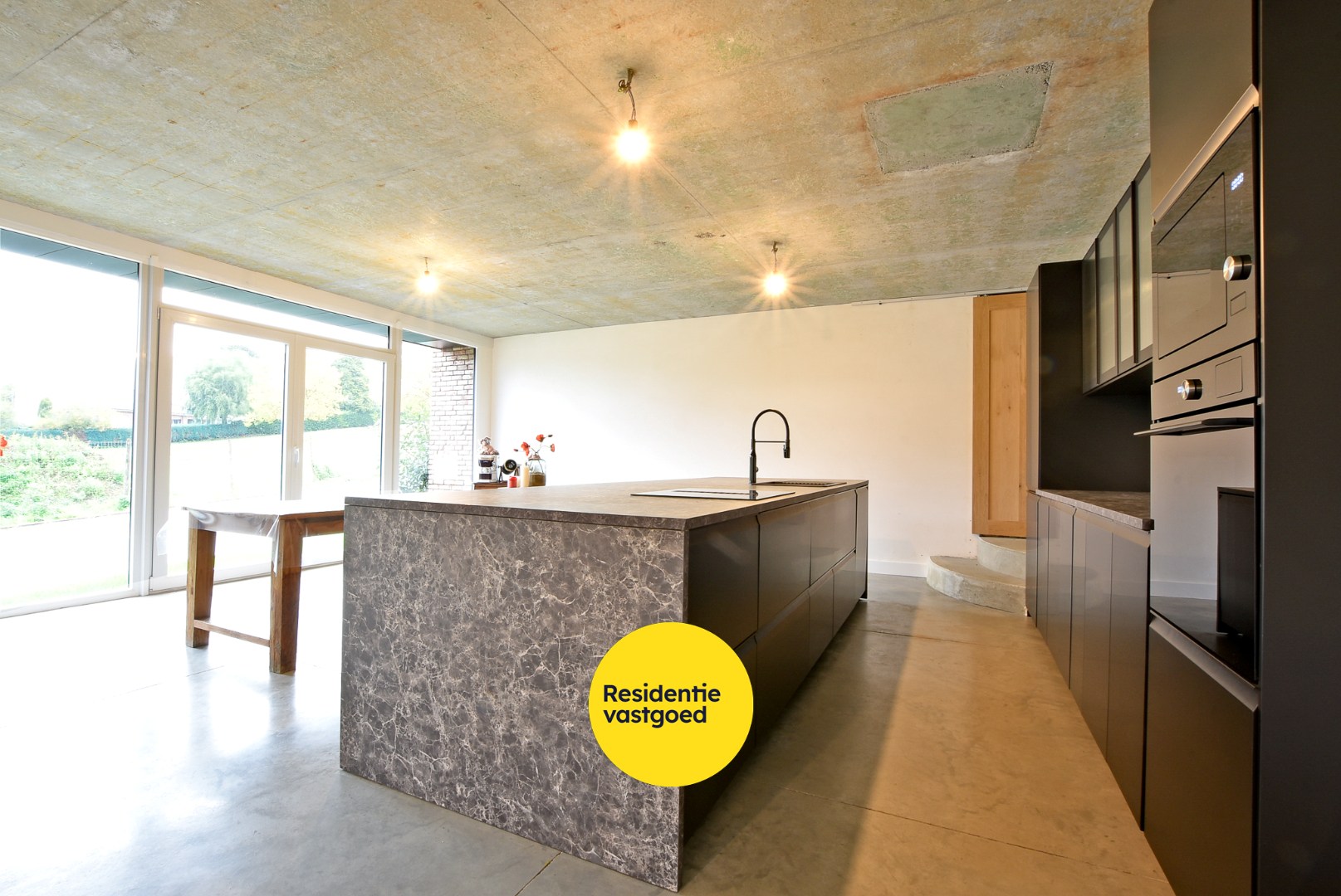 Halfopen nieuwbouwwoning aan de voet van de Zwarte Berg - foto 4