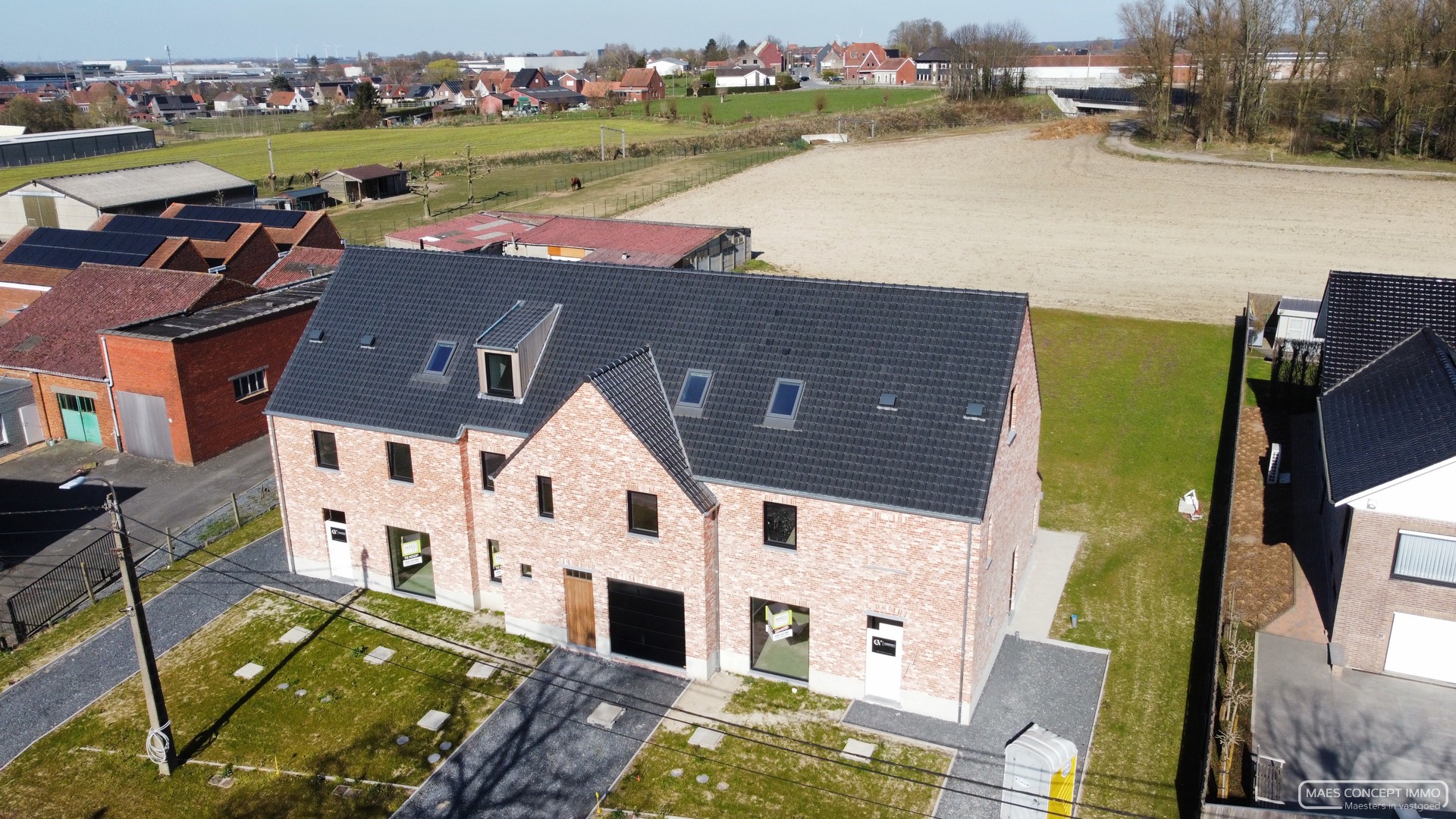 Energiezuinige nieuwbouwwoning te Koop in Vichte - photo 2