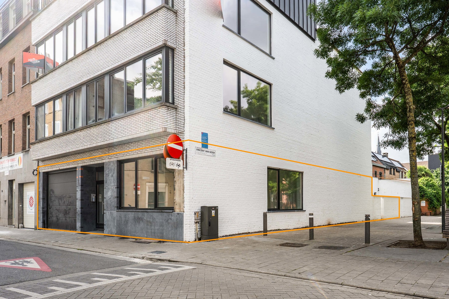 Apartment for sale in Antwerp with 3 bedrooms - photo 1