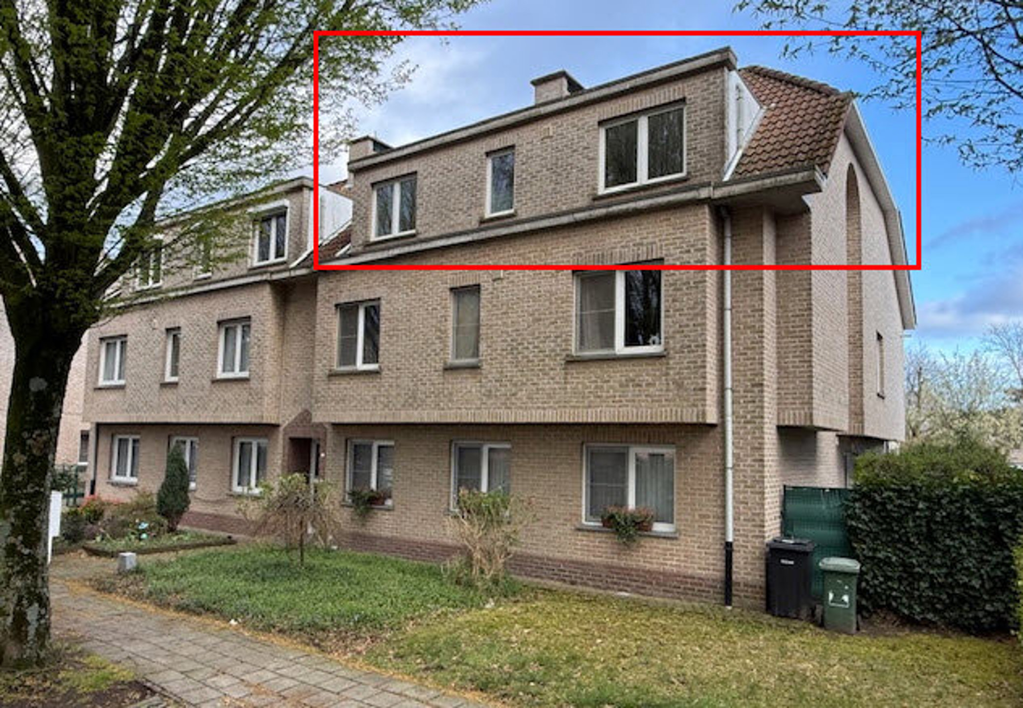 Appartement te huur in Brasschaat met 2 slaapkamers - foto 2