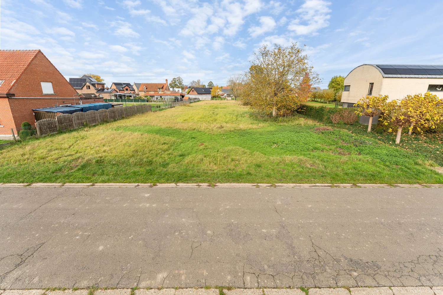 Rustig gelegen bouwgrond van 18a11ca in een groene omgeving te Herent - foto 3