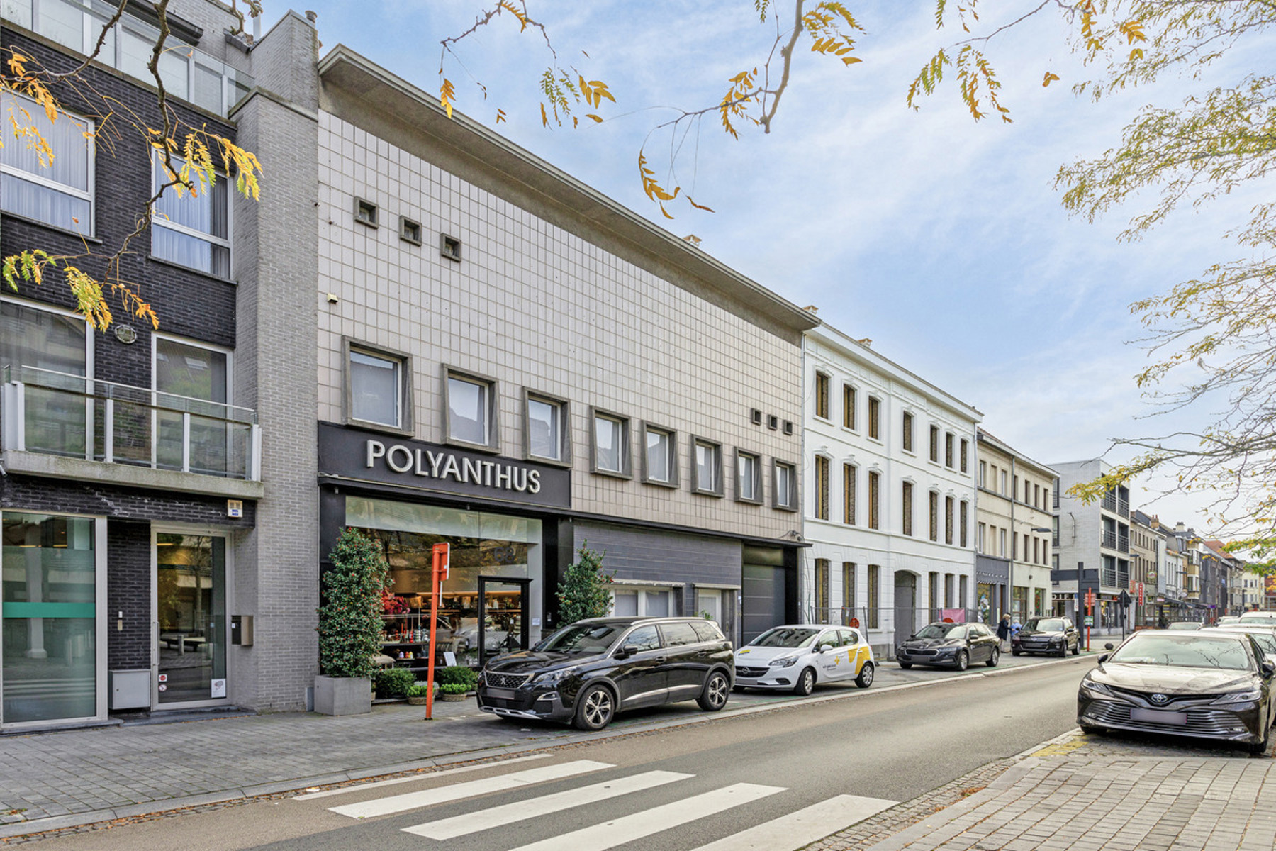Commercial for sale in Kortrijk