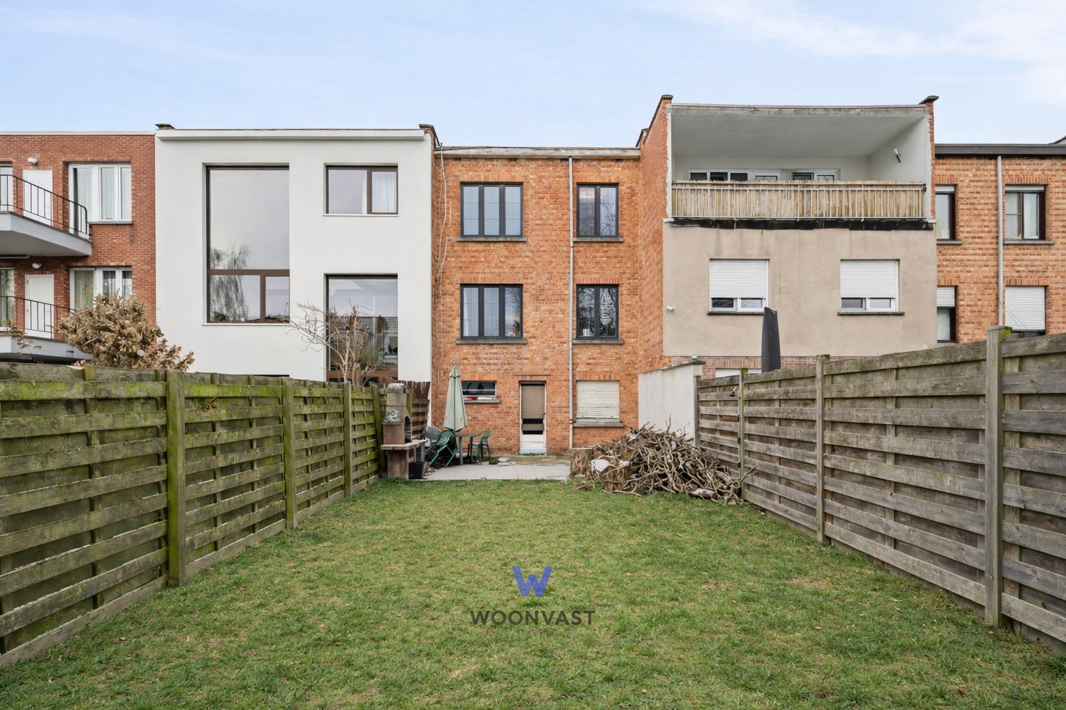 Maison bel-étage avec jardin et potentiel d’aménagement - photo 2