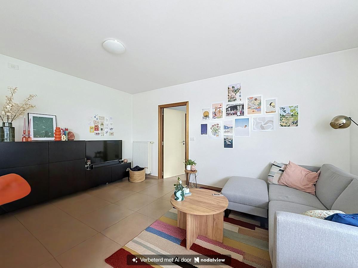1-slaapkamerappartement  te huur op Marktplein in Kuurne! - foto 5