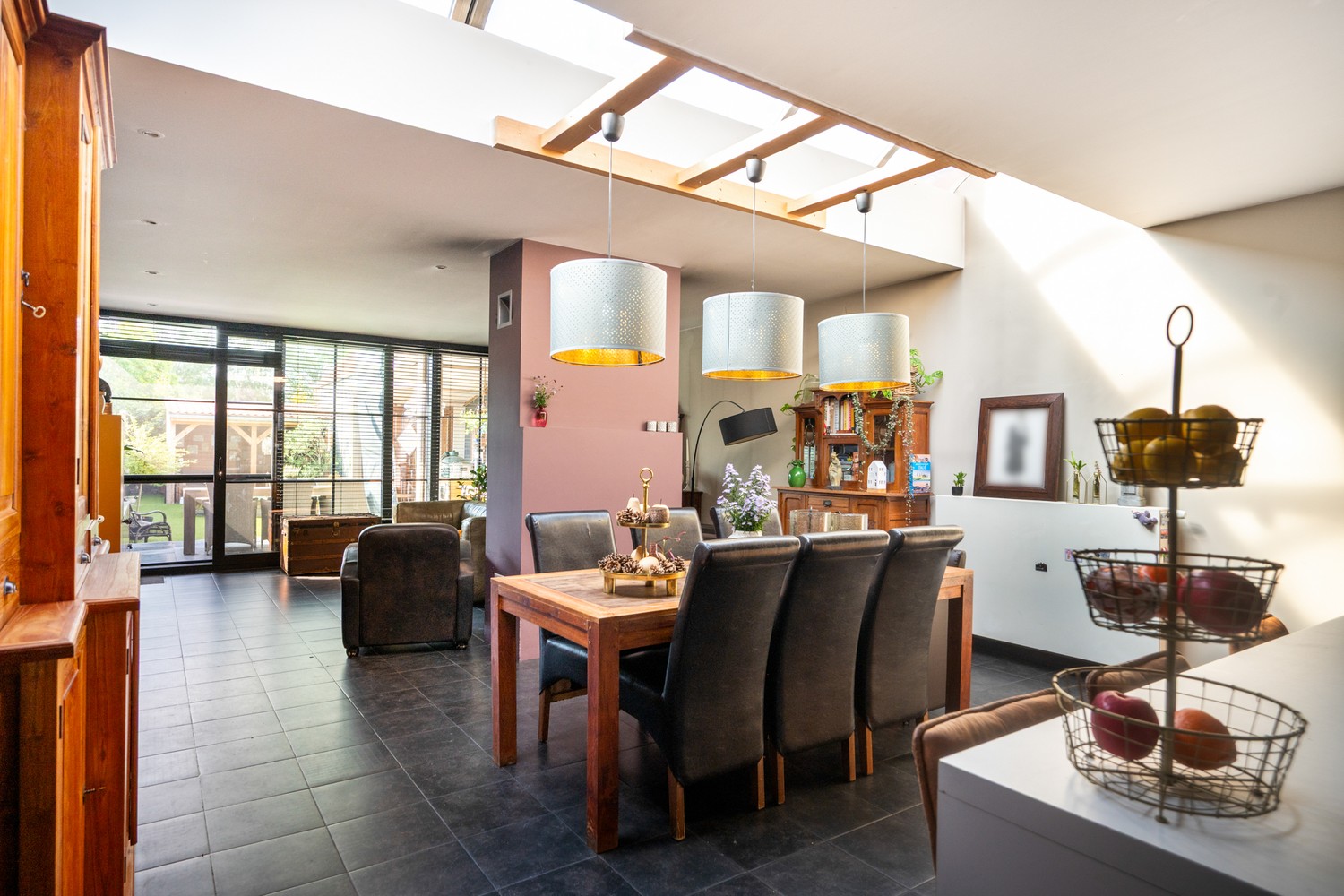 Ruime instapklare woning met 3 slpkrs op een toplocatie in Lier - foto 5