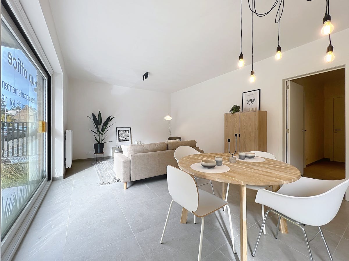 Appartement met 1 slaapkamer te koop in Veurne - foto 2