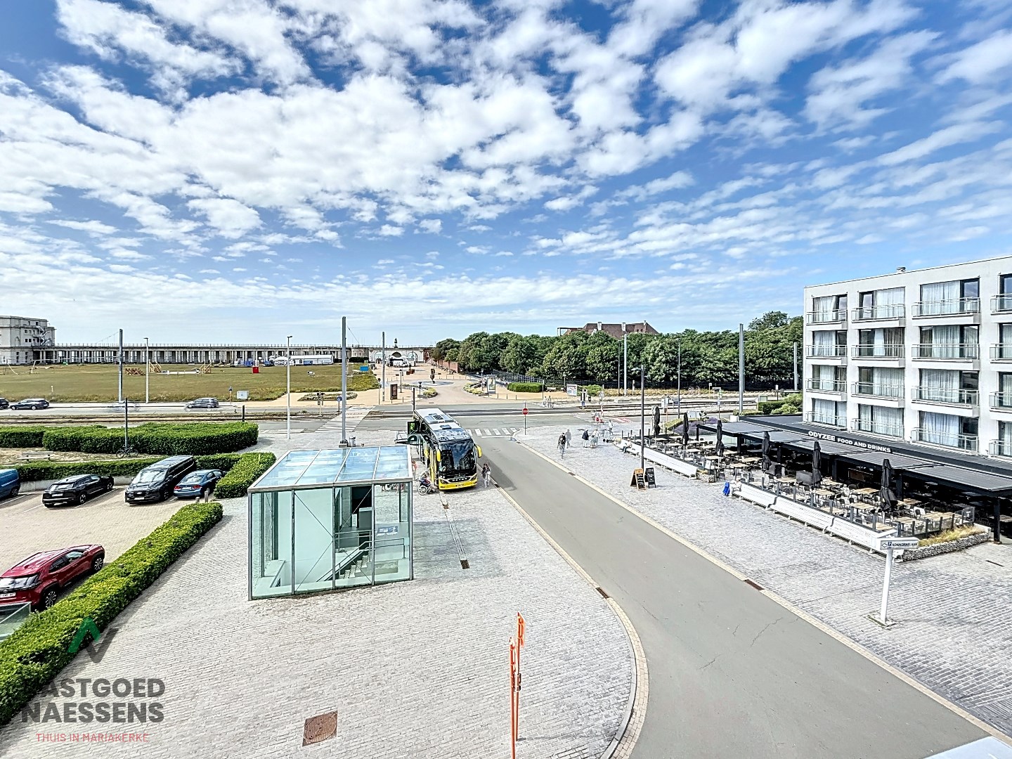 GEMEUBELDE STUDIO VLAKBIJ STRAND EN CENTRUM - foto 2