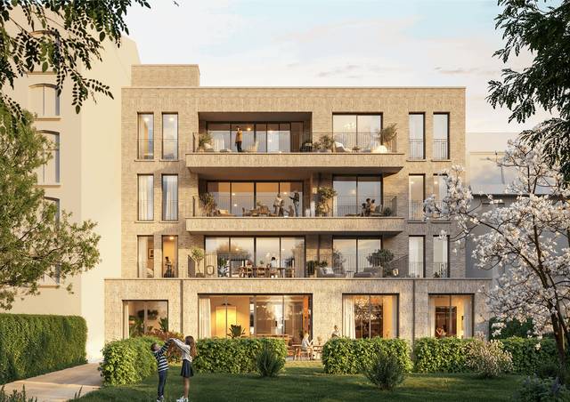 Project te koop in Antwerpen