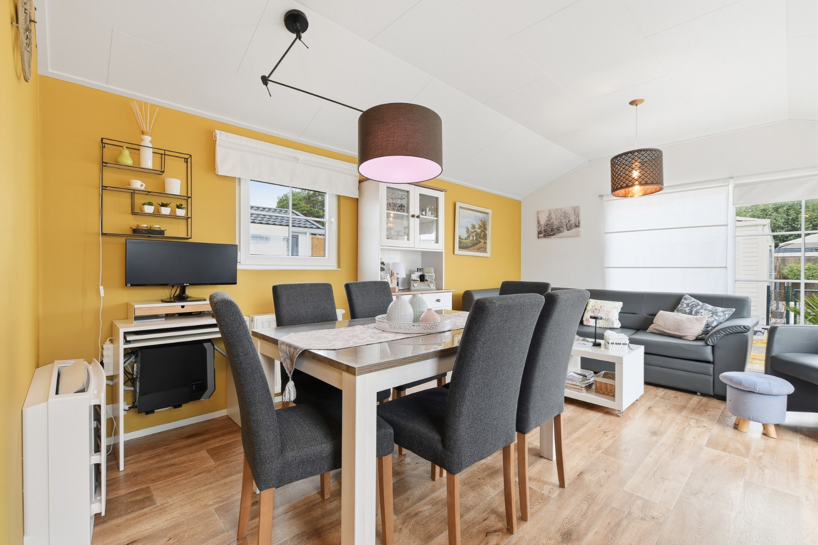Verzorgde chalet met 2 slaapkamers - foto 5