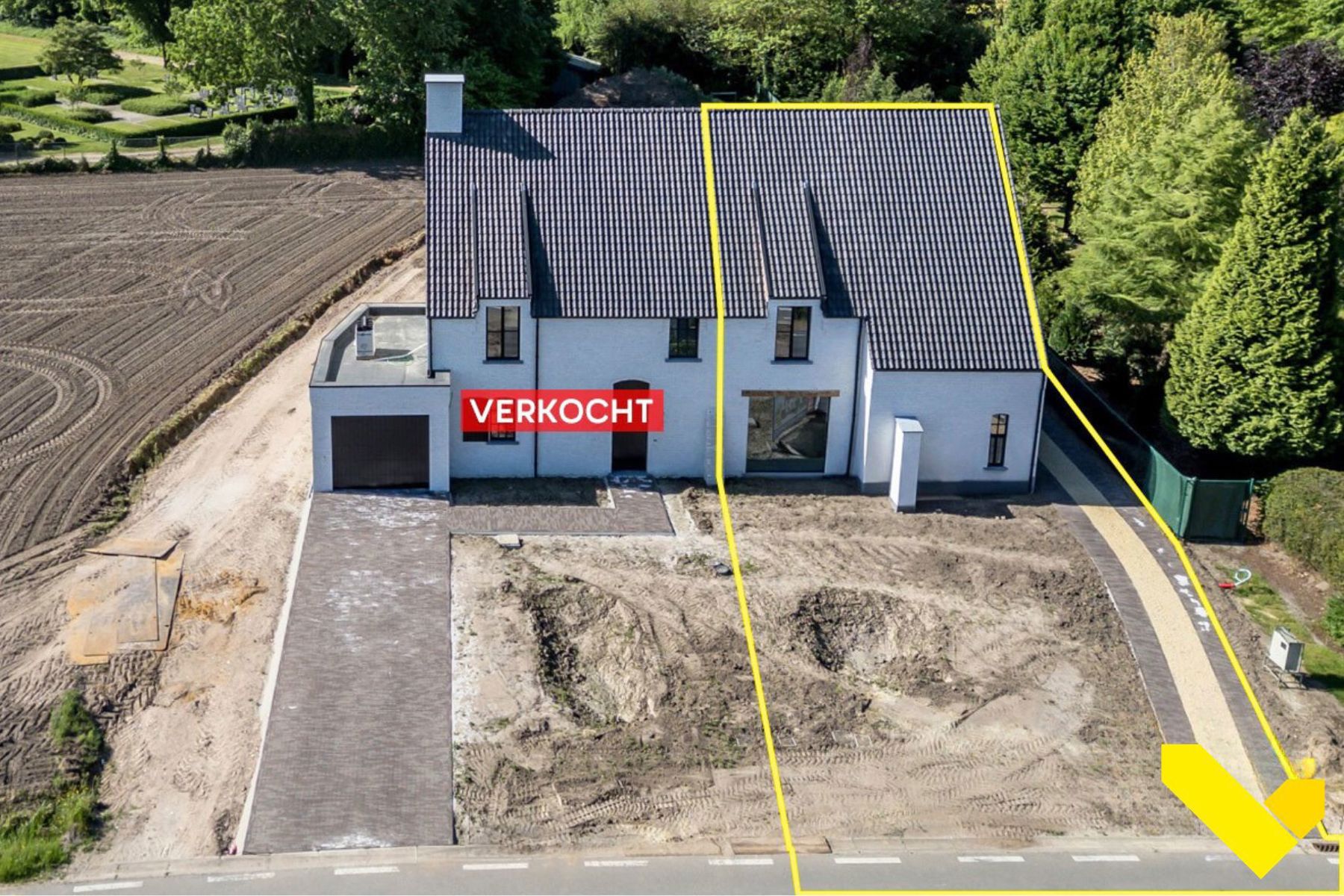 House for sale in Geel with 4 bedrooms - photo 2