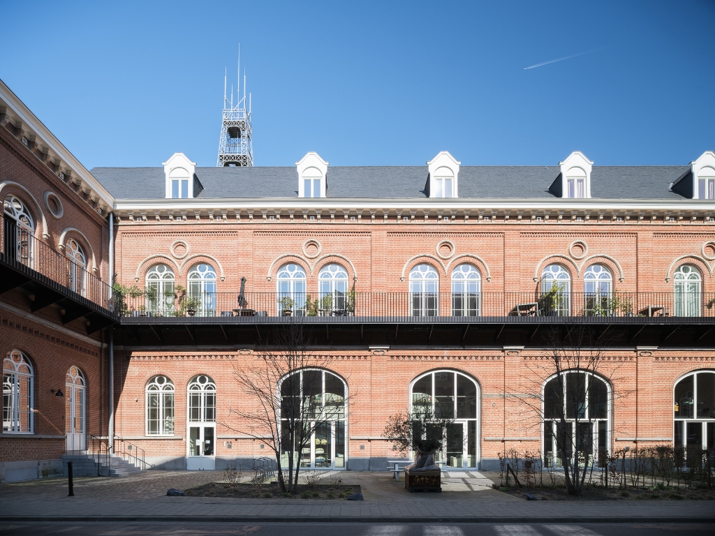 Karaktervolle loft (casco) met een overvloed aan licht in het befaamde project Academie - photo 4