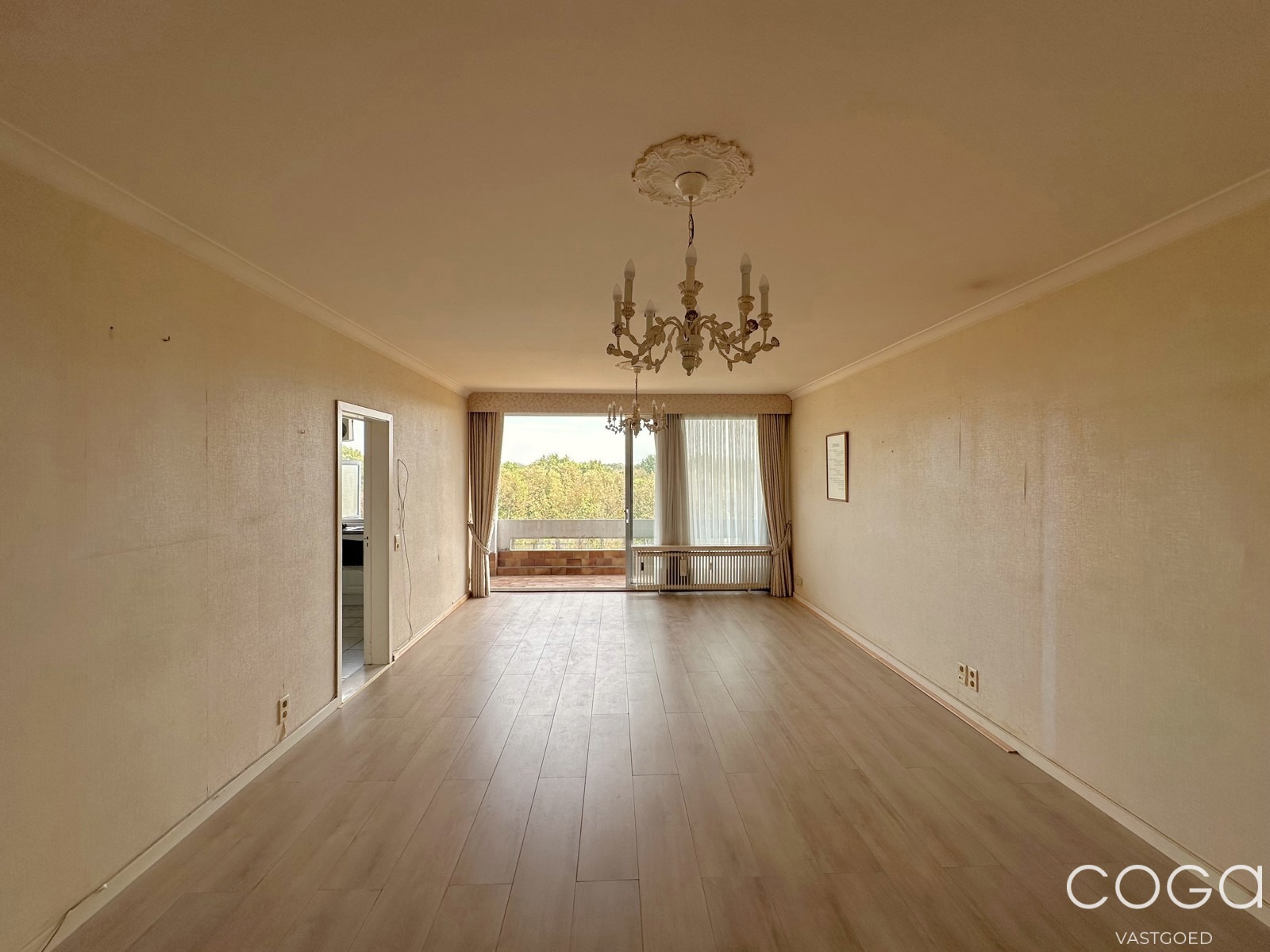 Appartement (90m²) op 6e verdieping van een verzorgd gebouw. - foto 5