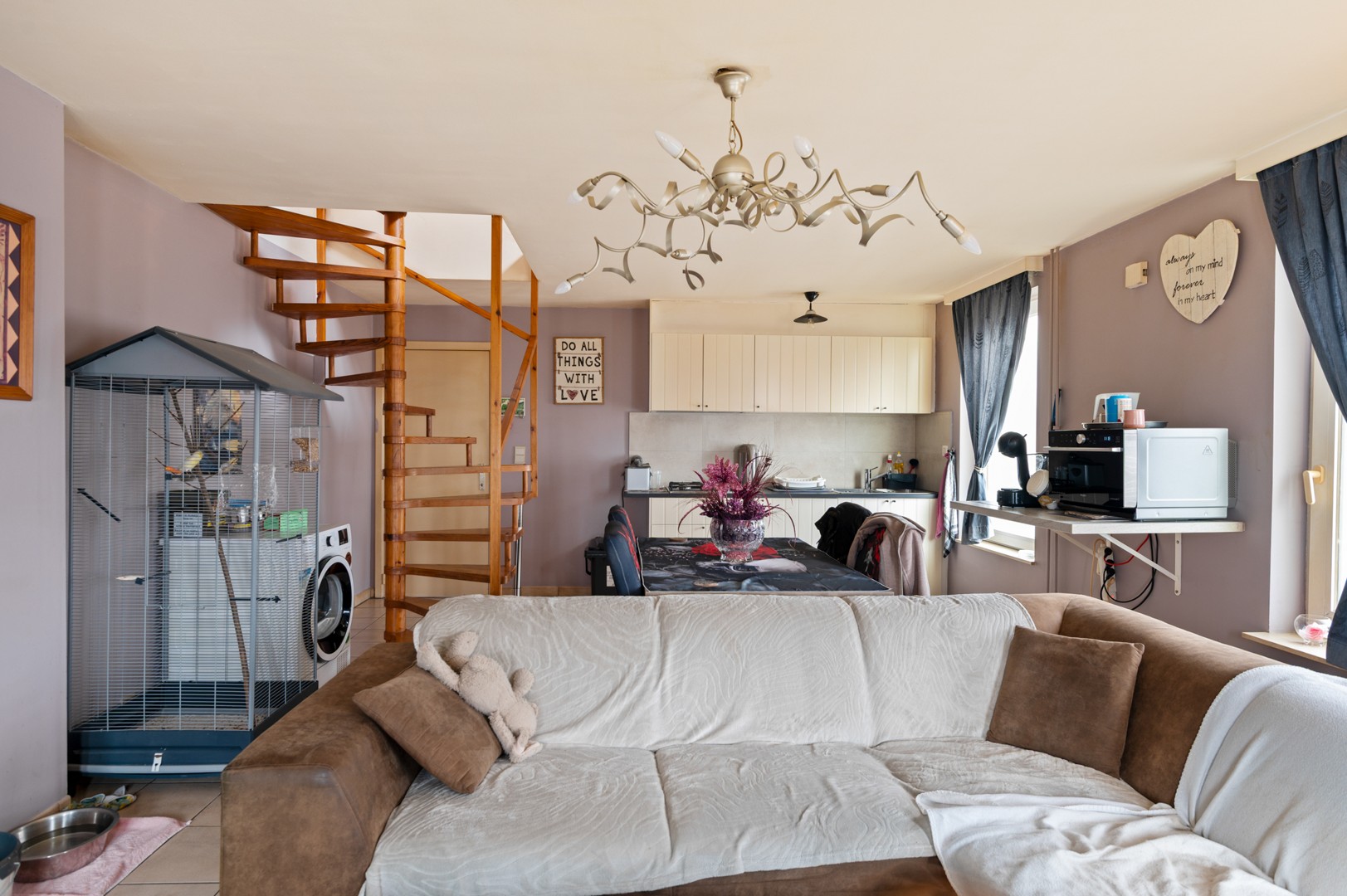 Appartement à vendre à Scherpenheuvel avec 2 chambres - photo 2