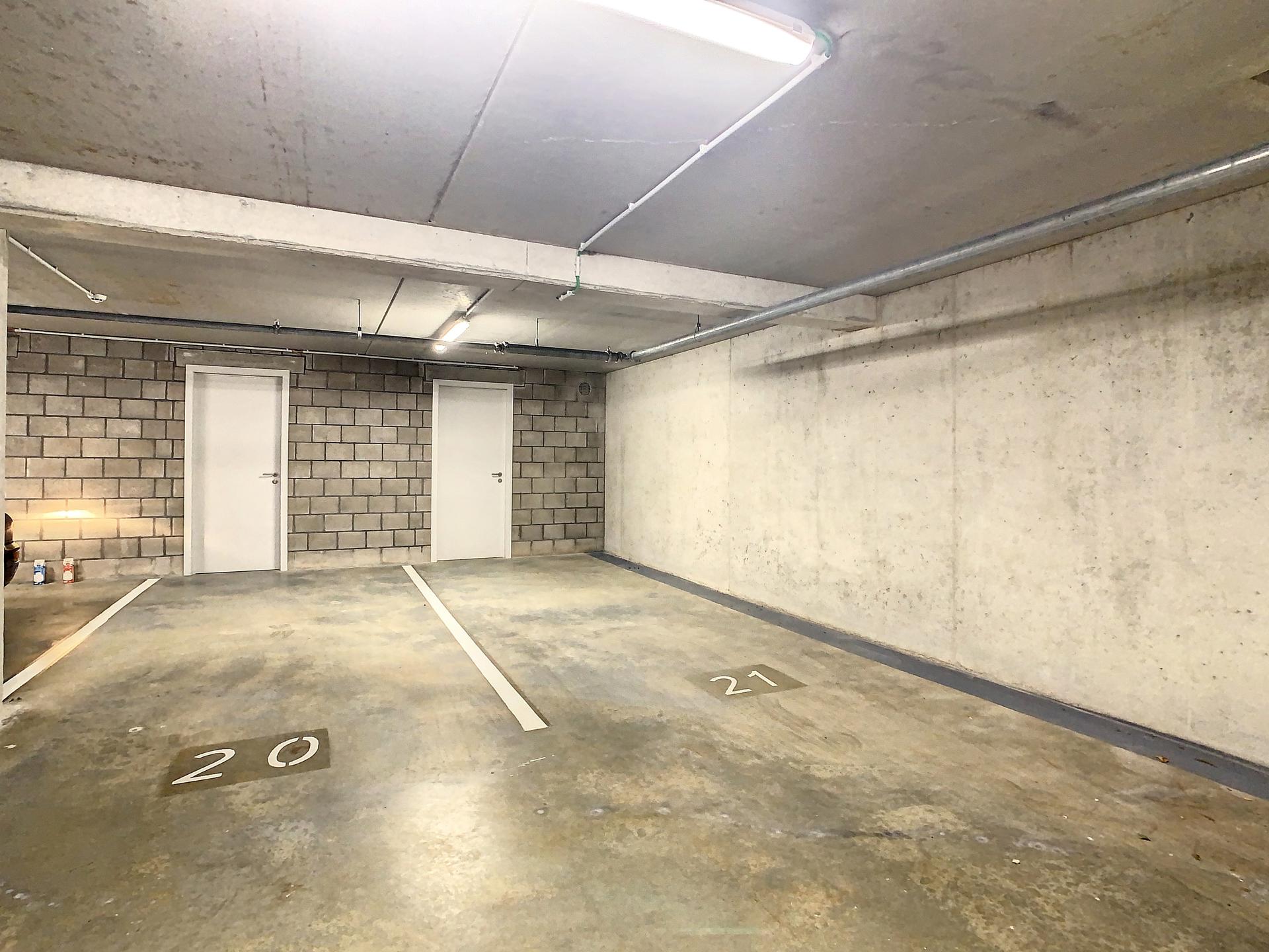 Ondergrondse autostaanplaats + Berging - foto 5