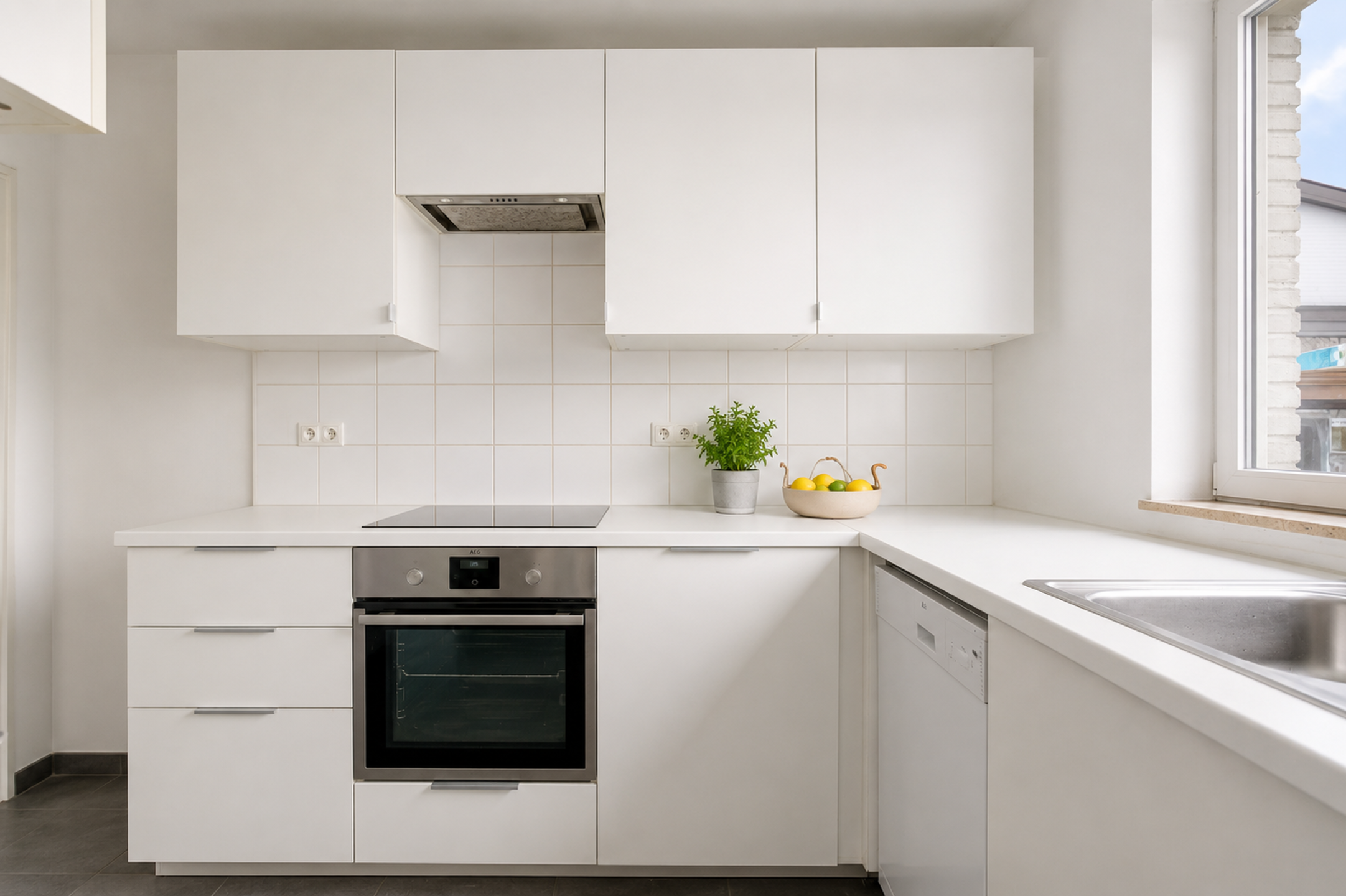 Instapklare woning met 3 slaapkamers, ruim terras, garage - foto 5
