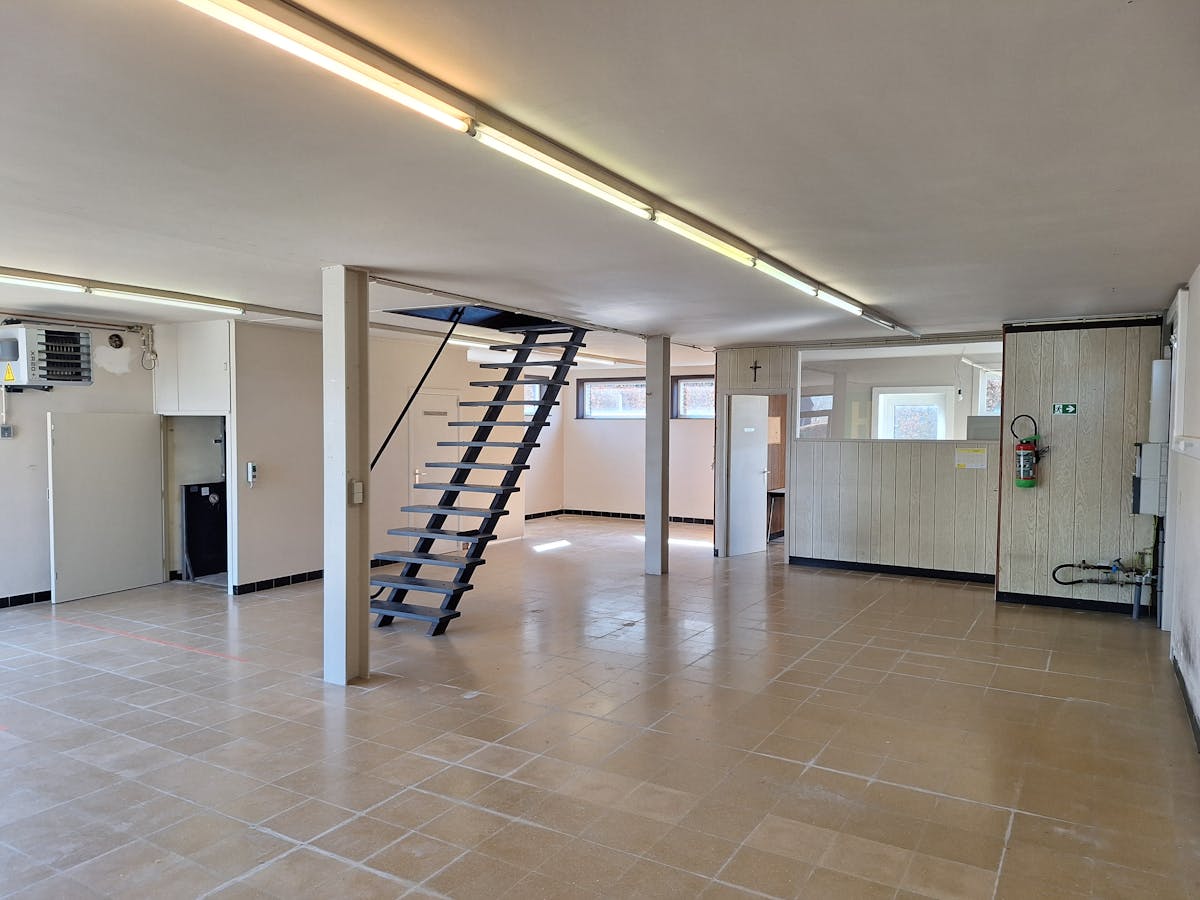 Propriété commerciale à vendre d'env. 260m² à Oostnieuwkerke - photo 5