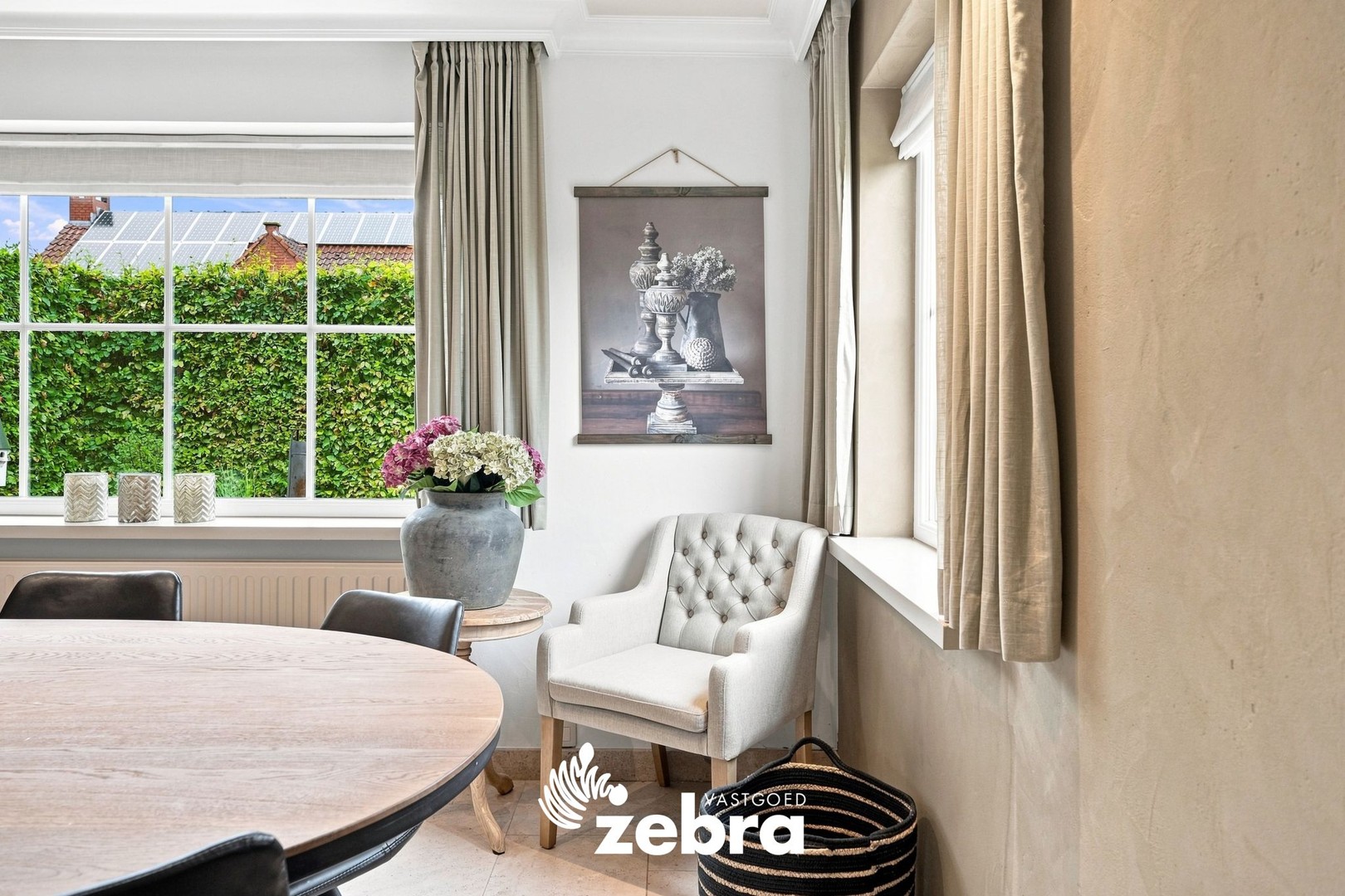 Verzorgde villa gelegen in een doodlopende straat vlakbij Bellegem centrum! - foto 4