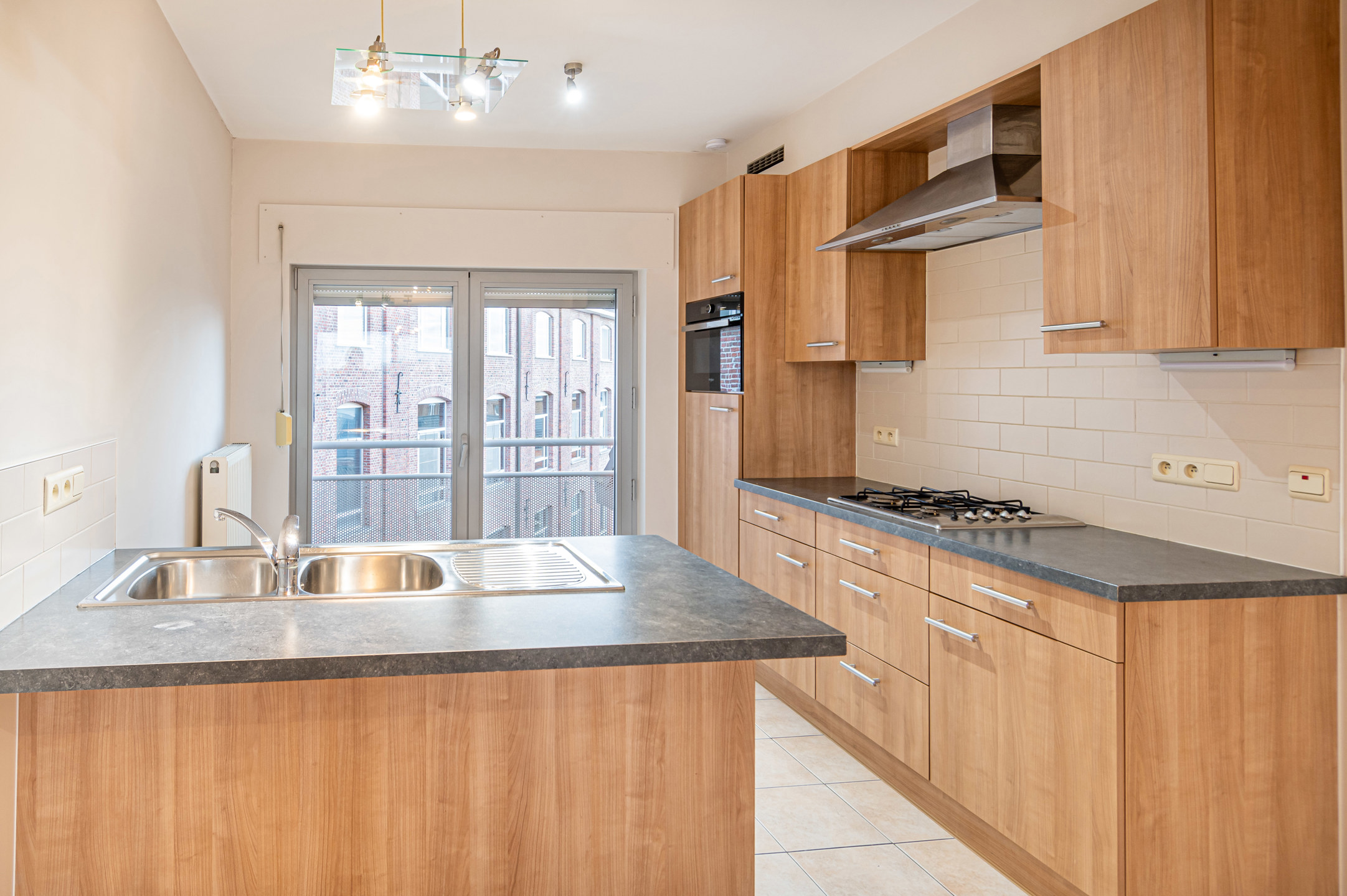 2-slaapkamerappartement met terras nabij centrum Mechelen - foto 4