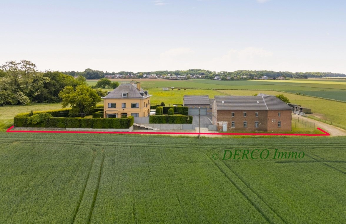 uniek GEHEEL van topklasse VILLA met een afzonderlijk historisch MOLEN-complex (kantoren / eventlocatie) - foto 5