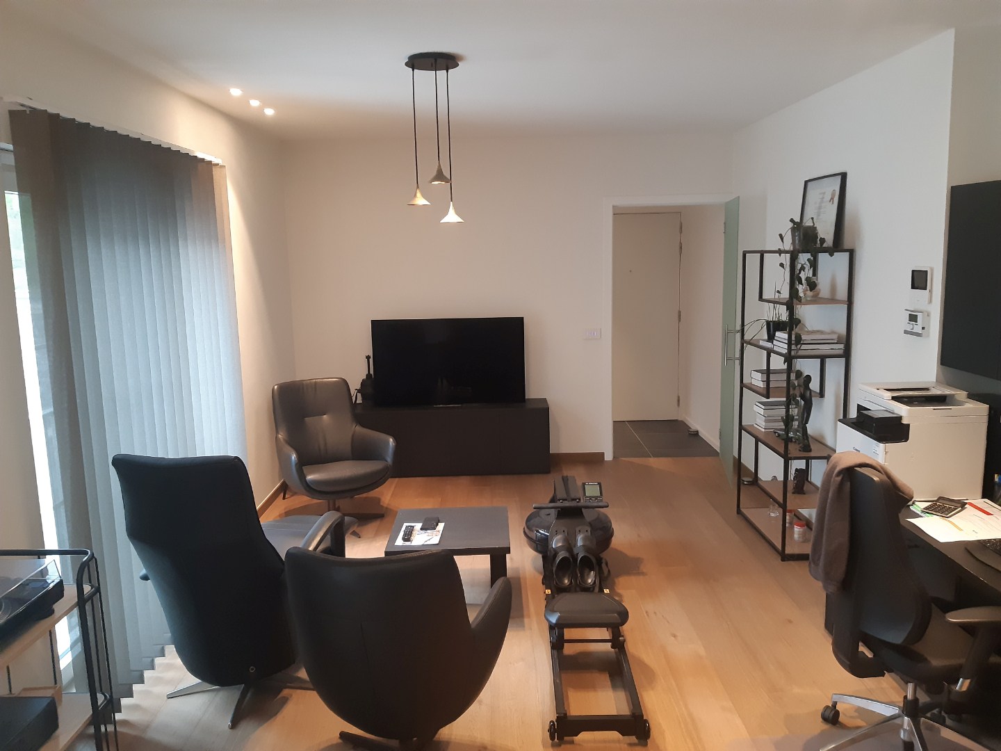 Ruim appartement in hartje Gavere. - foto 4