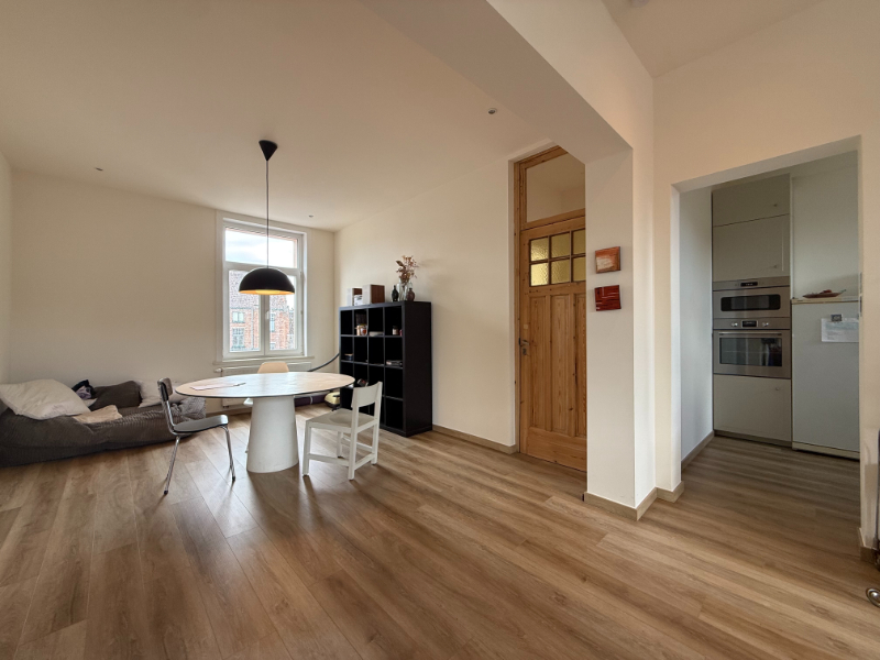 Prachtig gerenoveerd duplex appartement in het Miljoenenkwartier - foto 4