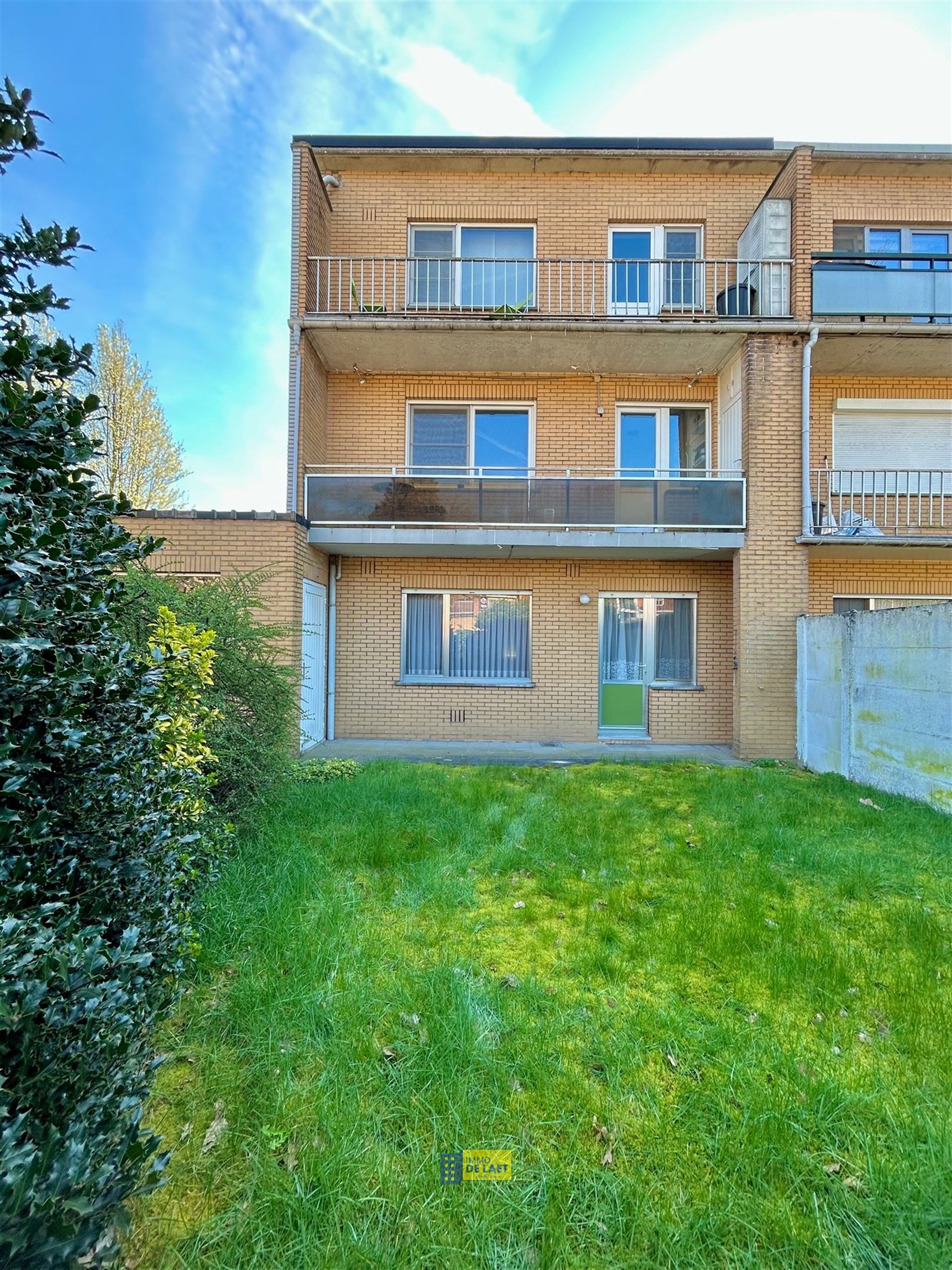 Gelijkvloers app. - foto 2