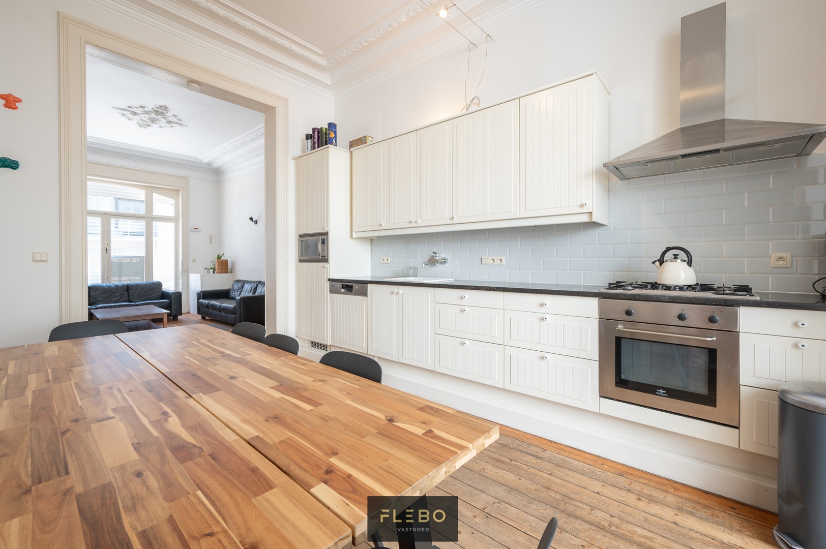 Gerenoveerd duplex-appartement op 50m van de zee. - foto 3