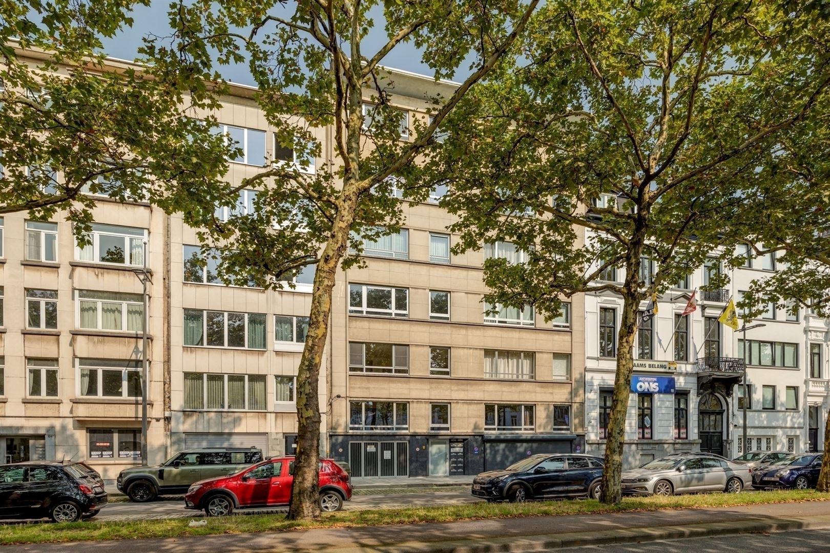 Bel-étage appartement ca 410m² op het Zuid - foto 3